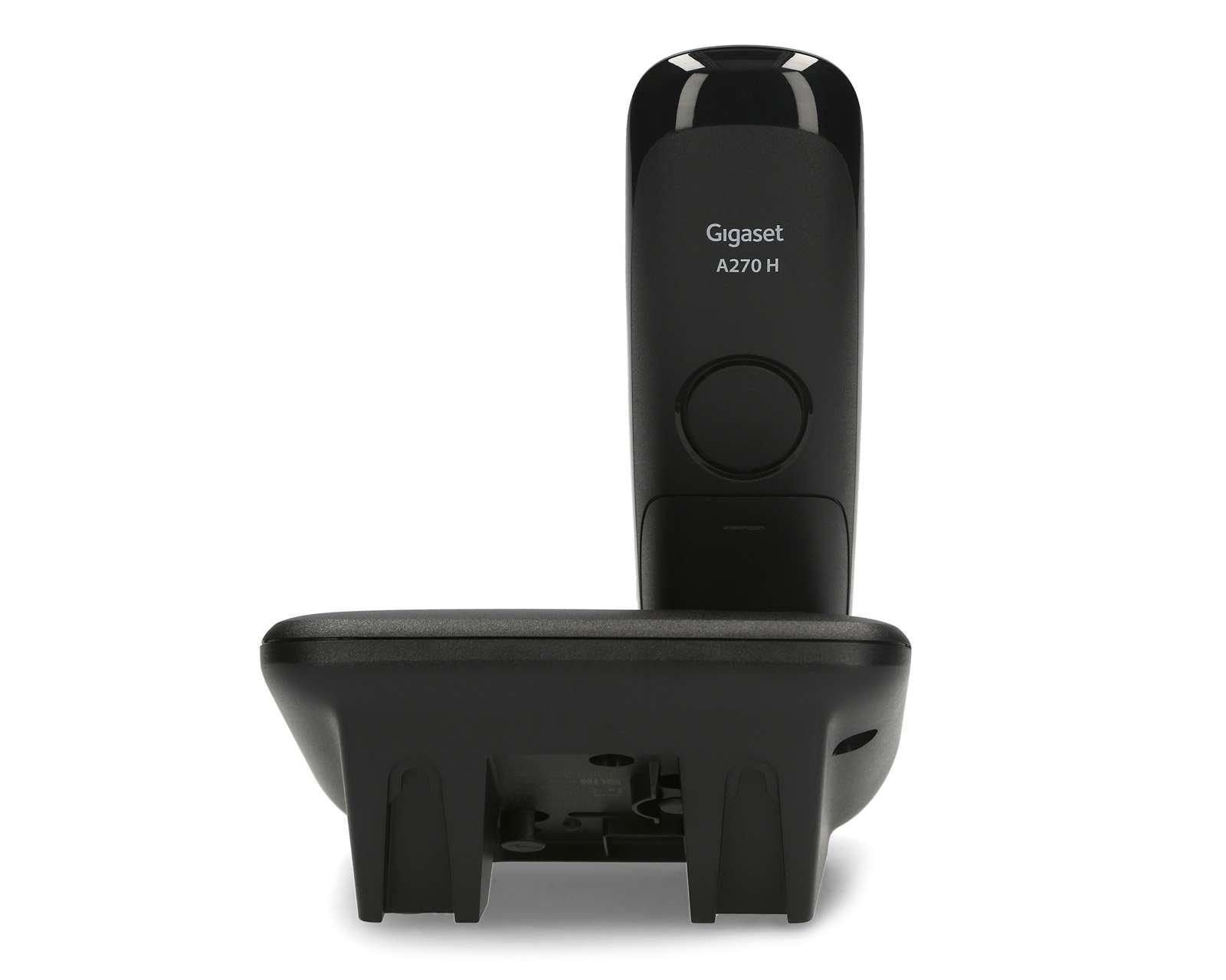 Foto 3 | Foto 3 | Teléfono Inalámbrico Gigaset A270A Negro