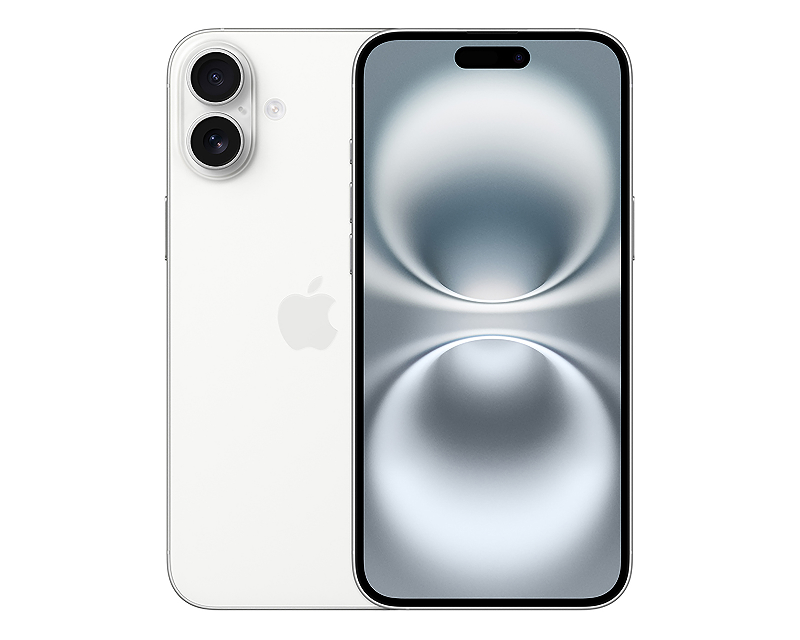 Foto 2 pulgar | Foto 1 | iPhone 16 Plus Telcel 128 GB Blanco
