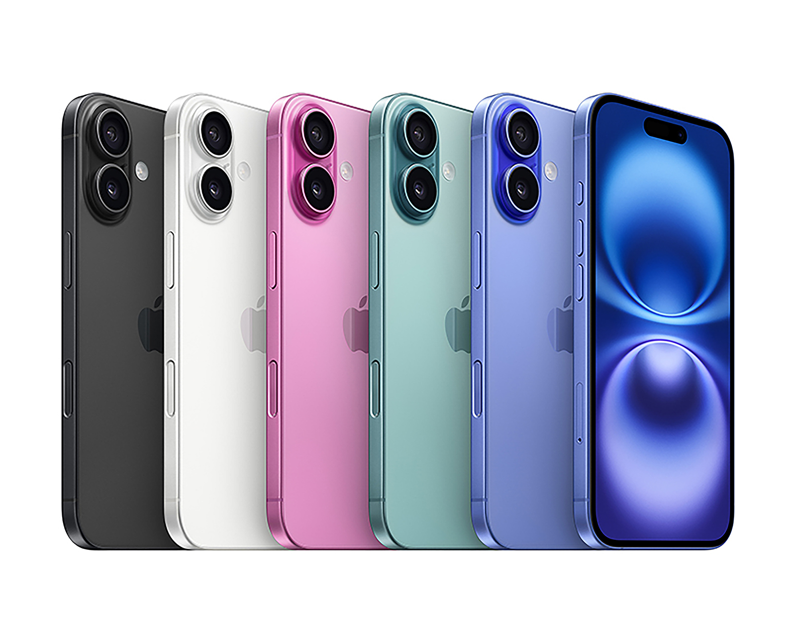 Foto 6 | Foto 6 | iPhone 16 Plus Telcel 128 GB Blanco