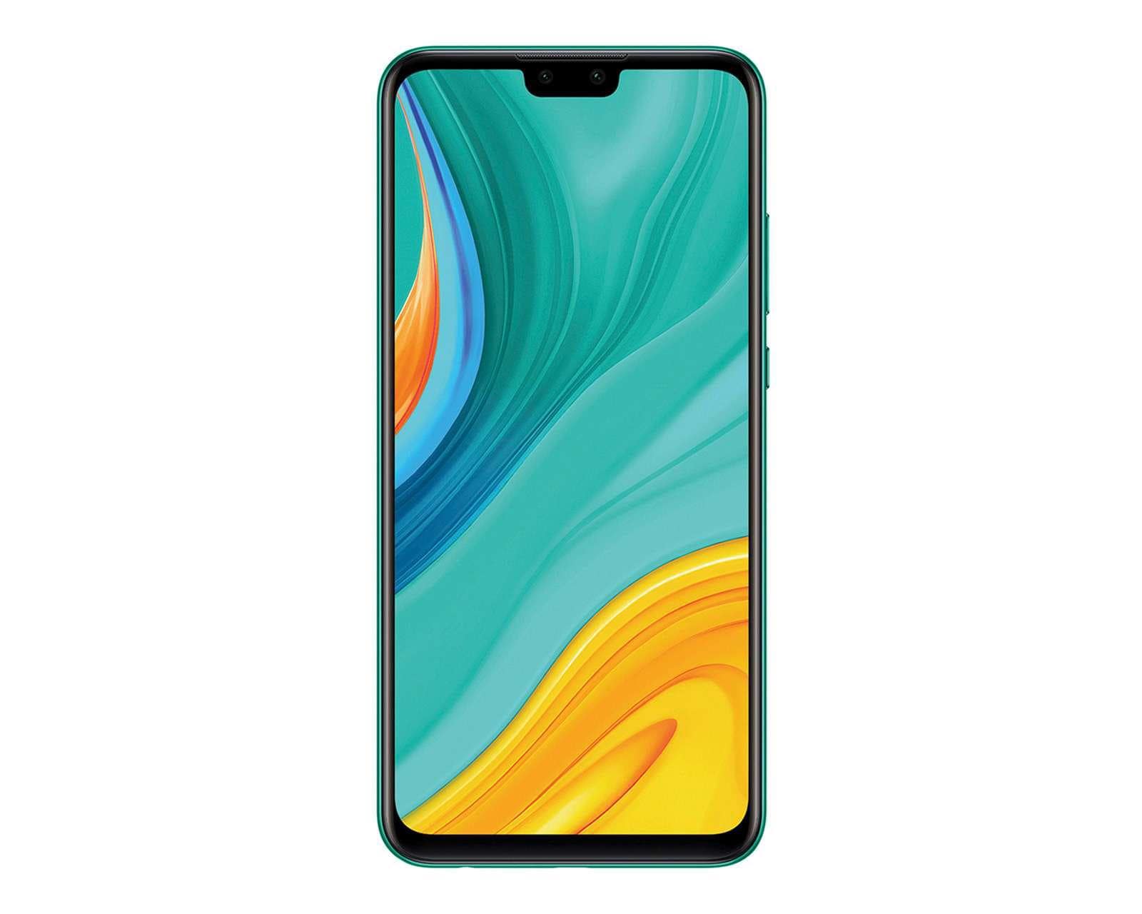 AT&T/Unefon Huawei Y8S 64 GB Verde