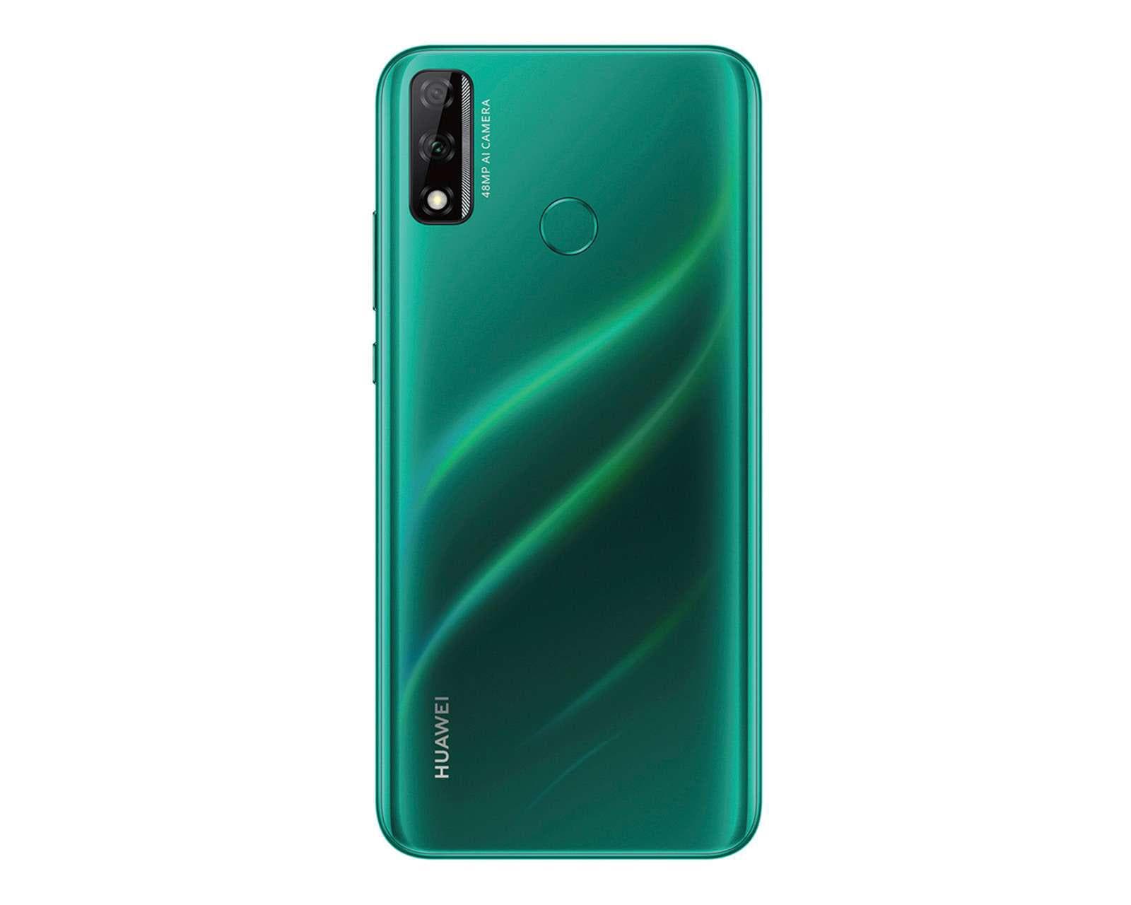 Foto 2 | Foto 2 | AT&T/Unefon Huawei Y8S 64 GB Verde