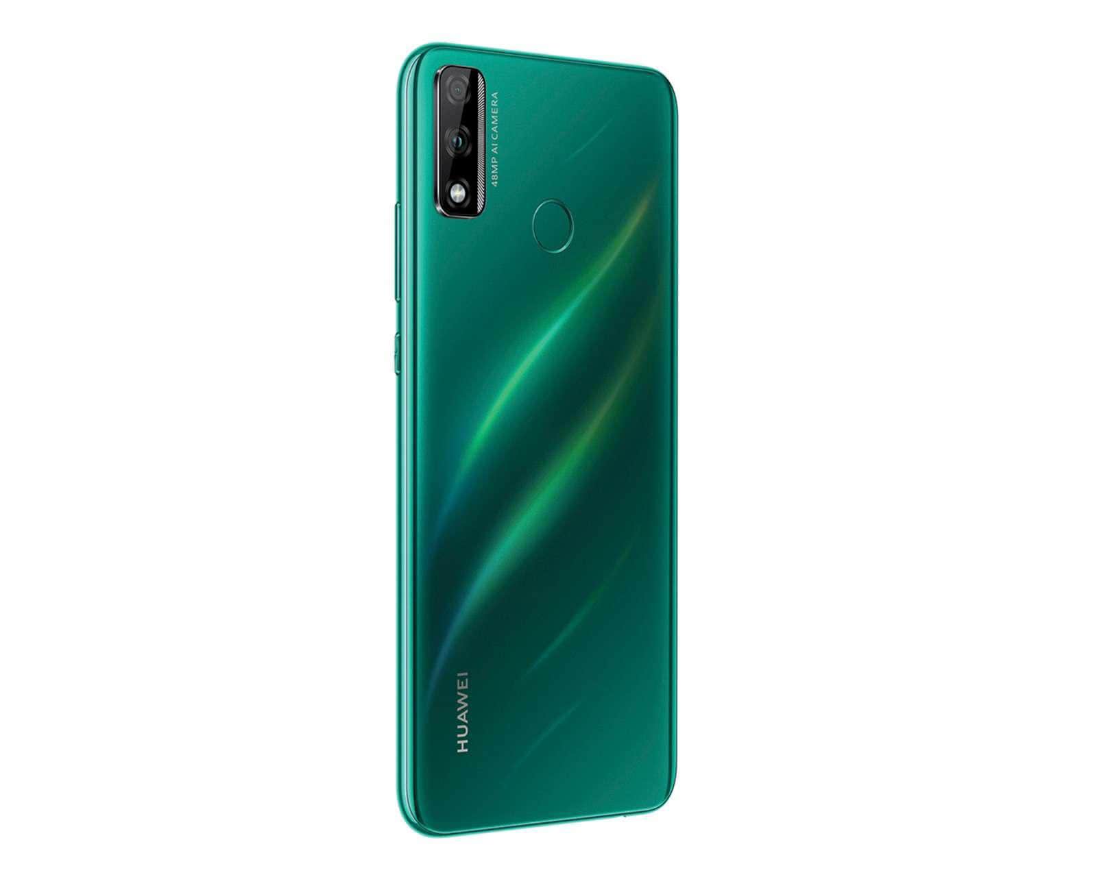 Foto 5 | Foto 5 | AT&T/Unefon Huawei Y8S 64 GB Verde