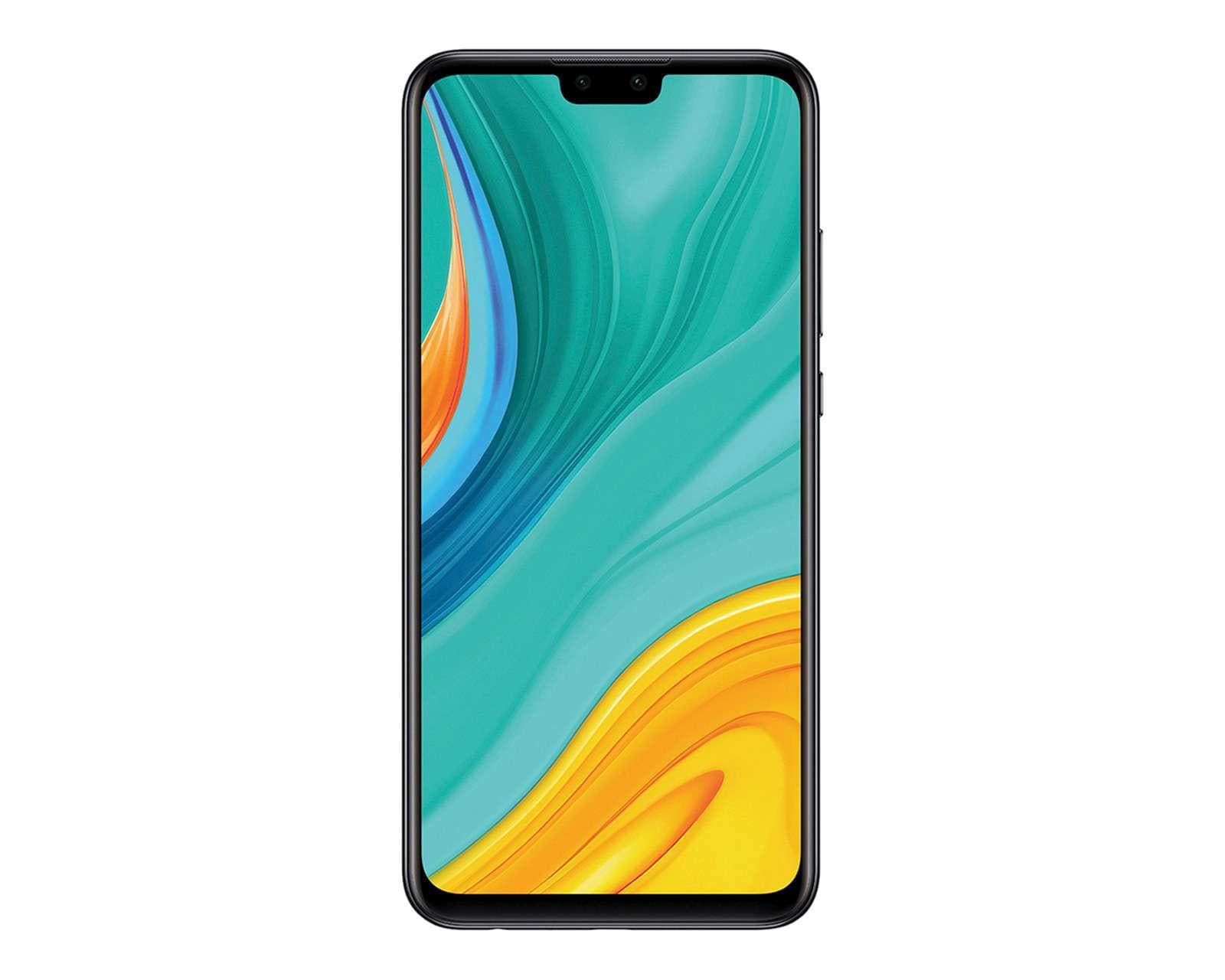 AT&T/Unefon Huawei Y8S 64 GB Negro