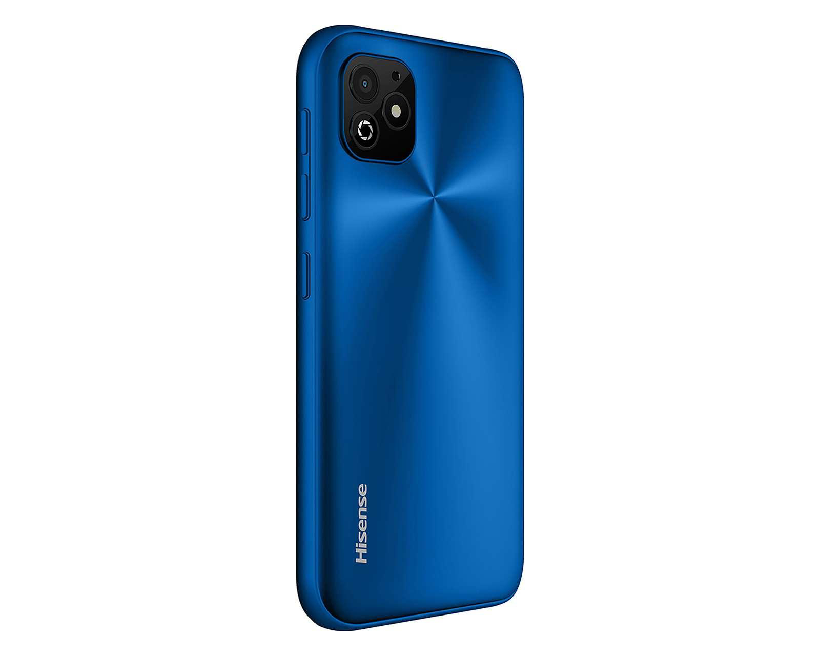 Foto 4 pulgar | Foto 3 | AT&t/Unefon Hisense U30 16 GB Azul
