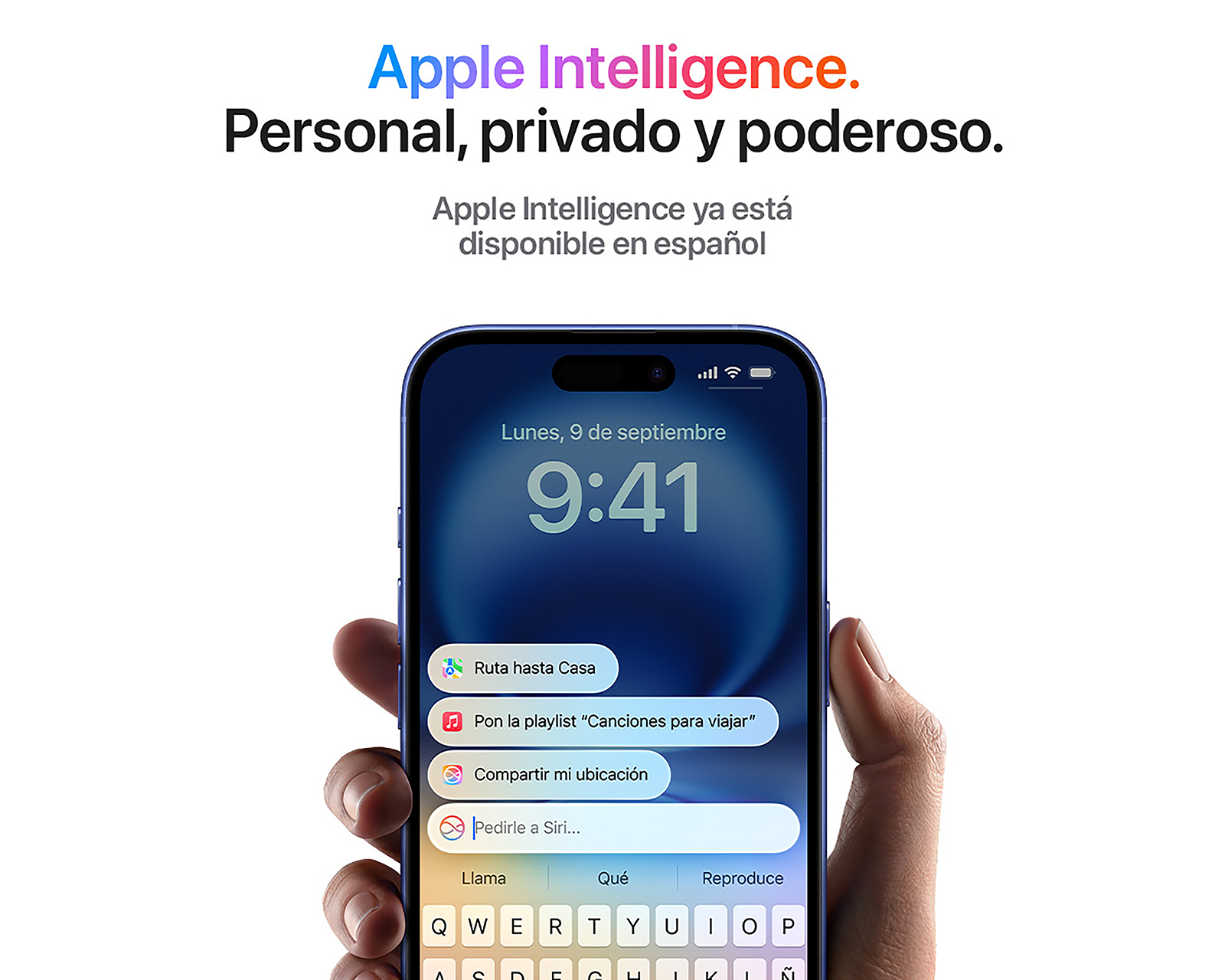 Foto 7 | Foto 7 | iPhone 16 Plus Telcel 128 GB Ultramarino