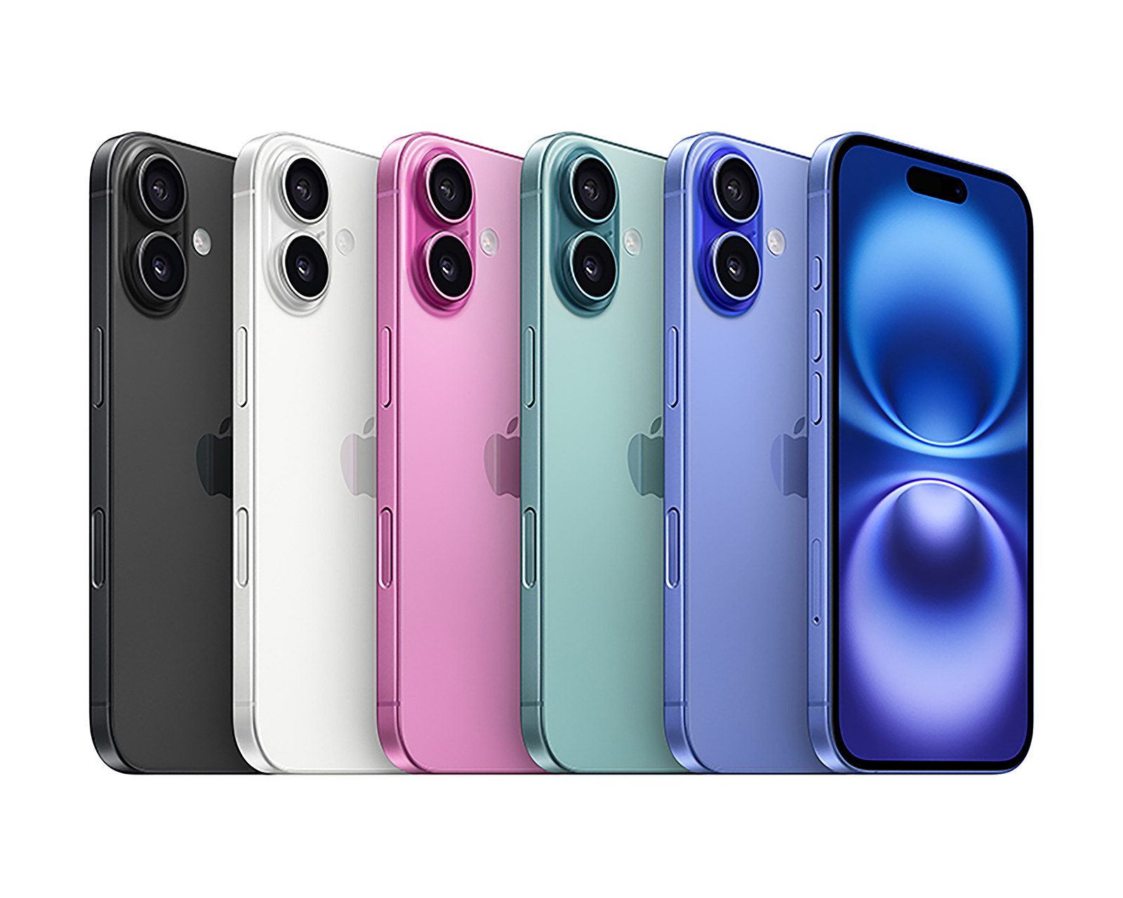 Foto 7 pulgar | Foto 6 | iPhone 16 Plus Telcel 128 GB Rosa