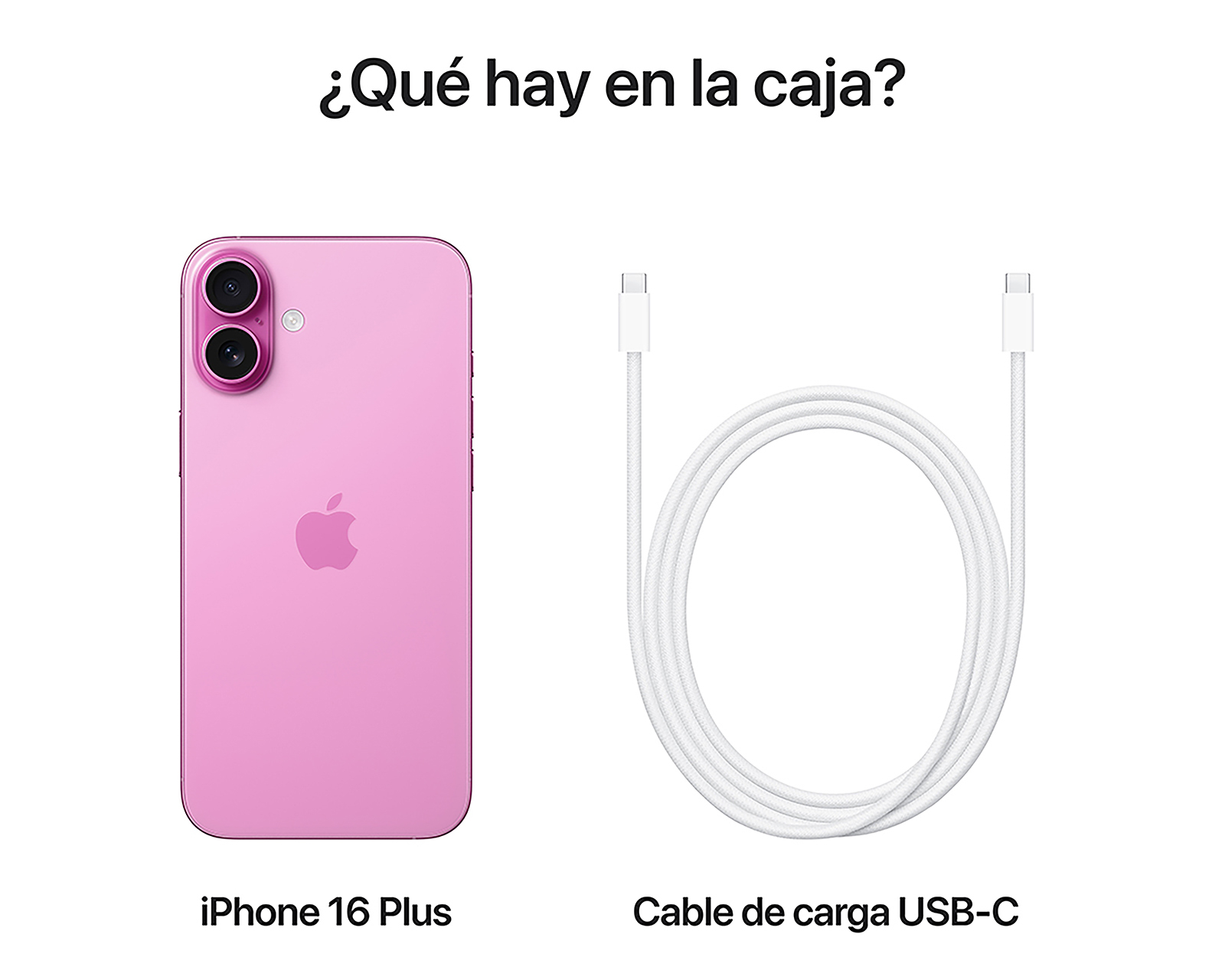 Foto 9 | Foto 9 | iPhone 16 Plus Telcel 128 GB Rosa