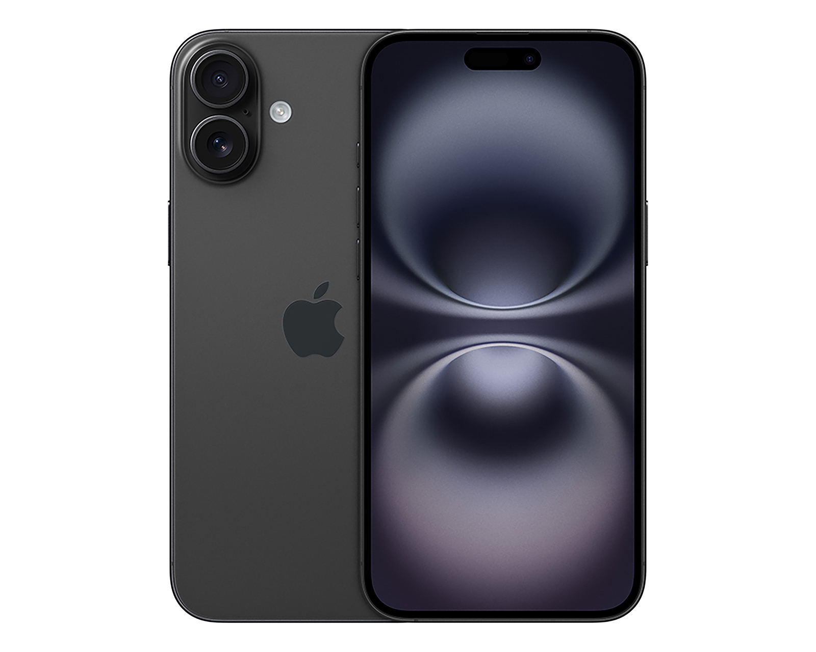 iPhone 16 Plus Telcel 128 GB Negro