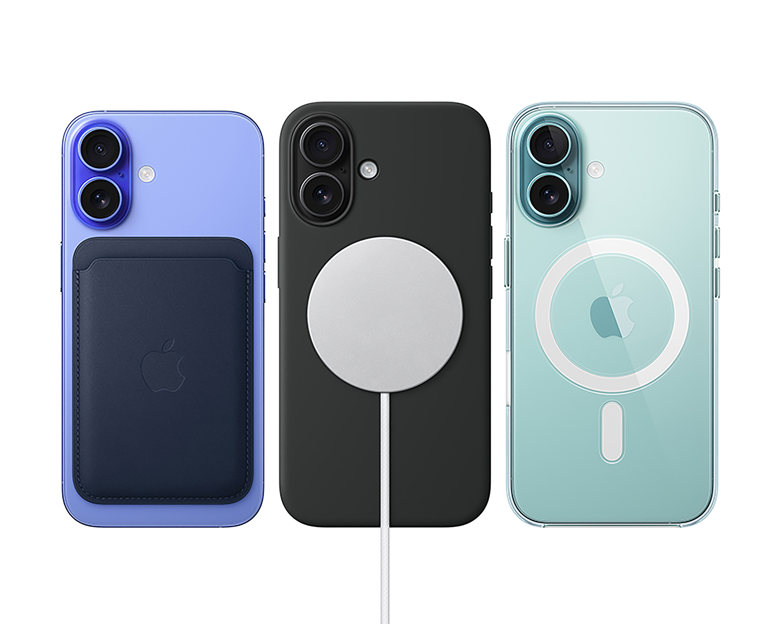 Foto 11 pulgar | Foto 10 | iPhone 16 Plus Telcel 128 GB Negro