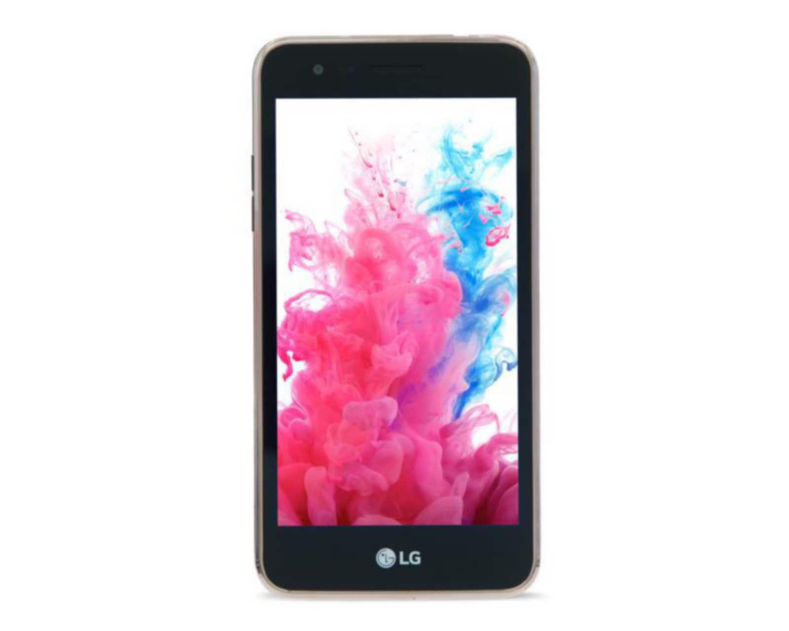 AT&T/Unefon LG X230 K4 8 GB Café