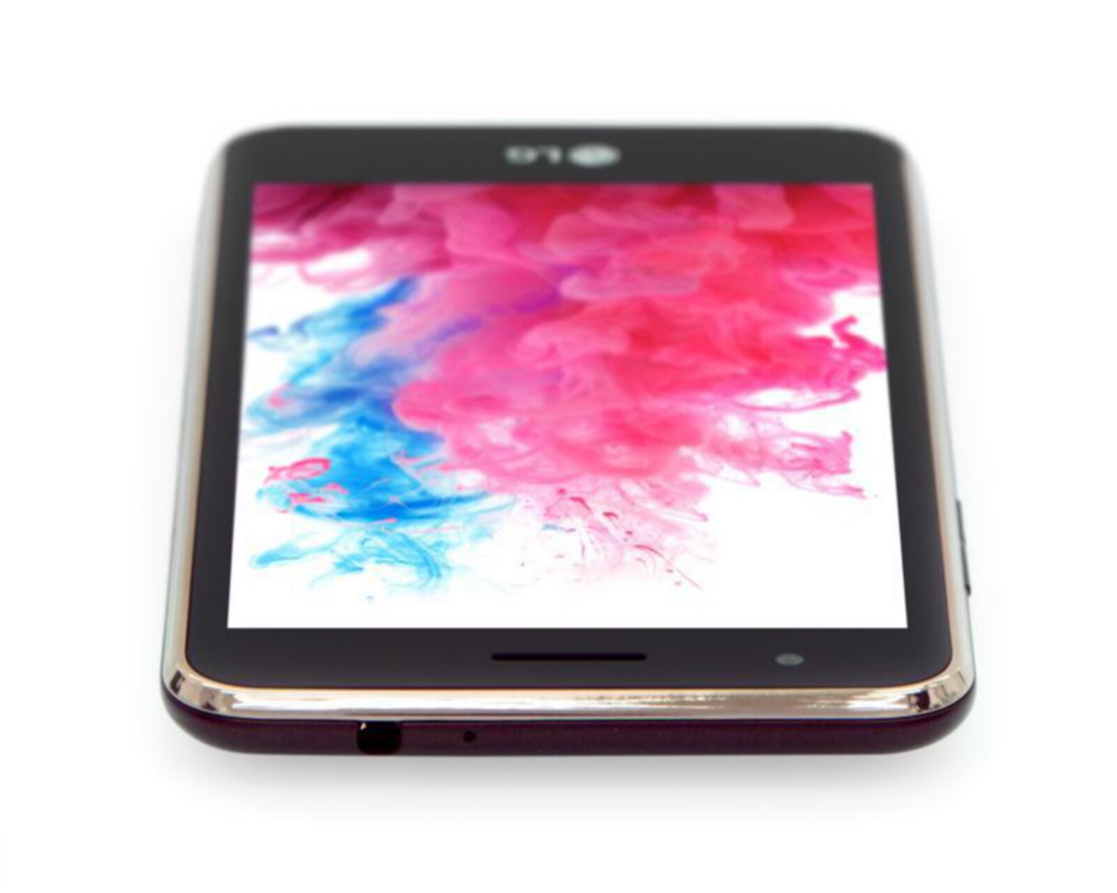 Foto 5 pulgar | Foto 4 | AT&T/Unefon LG X230 K4 8 GB Café