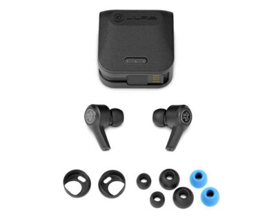Foto 2 | Foto 2 | Audífonos True Wireless JLAB Manos Libres  EBJBUDSAIREXECRBLK82