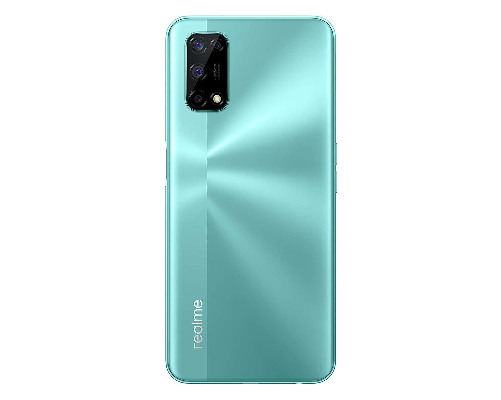 Foto 1 | Foto 1 | AT&T/Unefon Realme 7 128 GB Verde