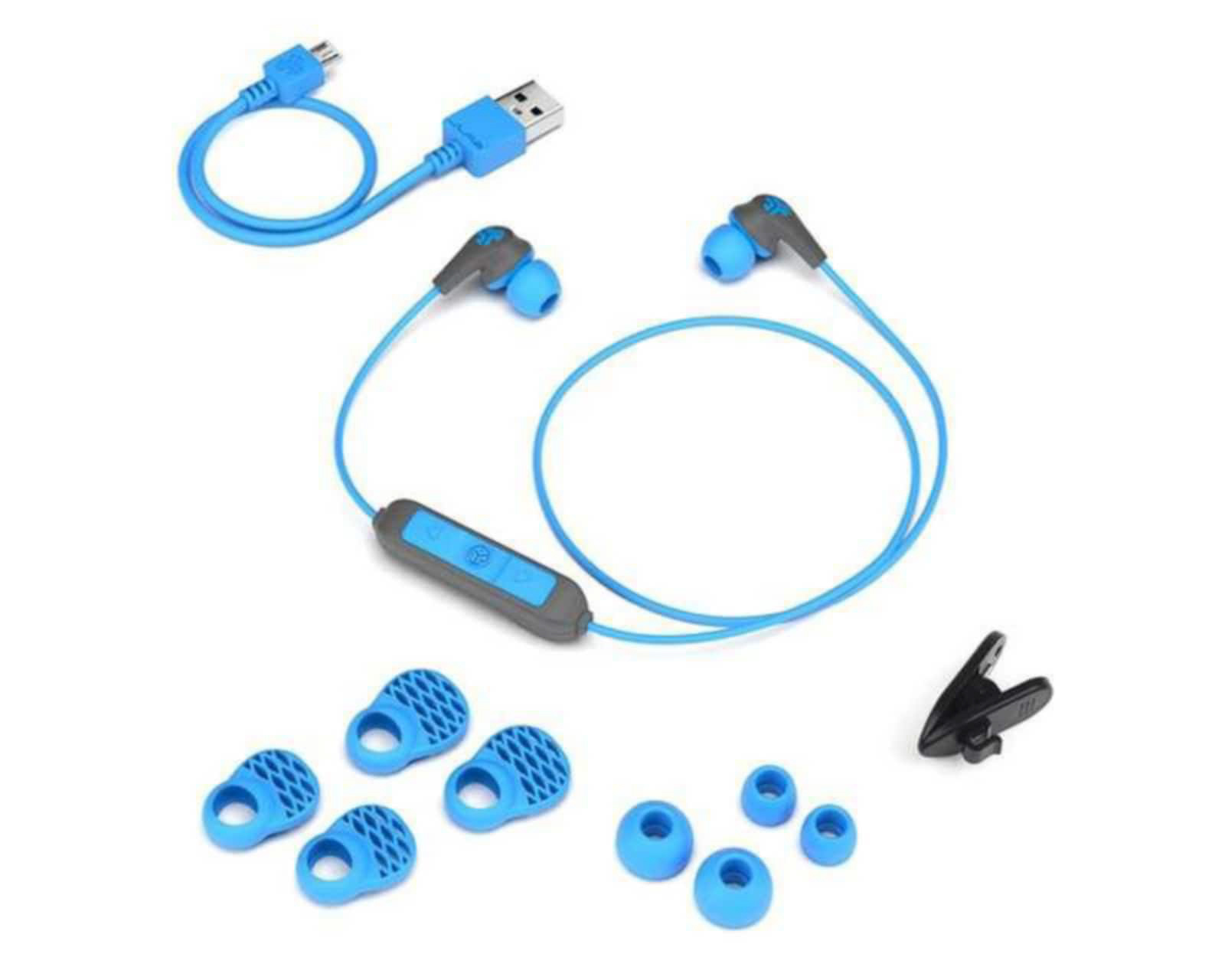 Foto 4 pulgar | Foto 3 | Audífonos Deportivos JLAB JBUDSPROBT-Blugry-Bo