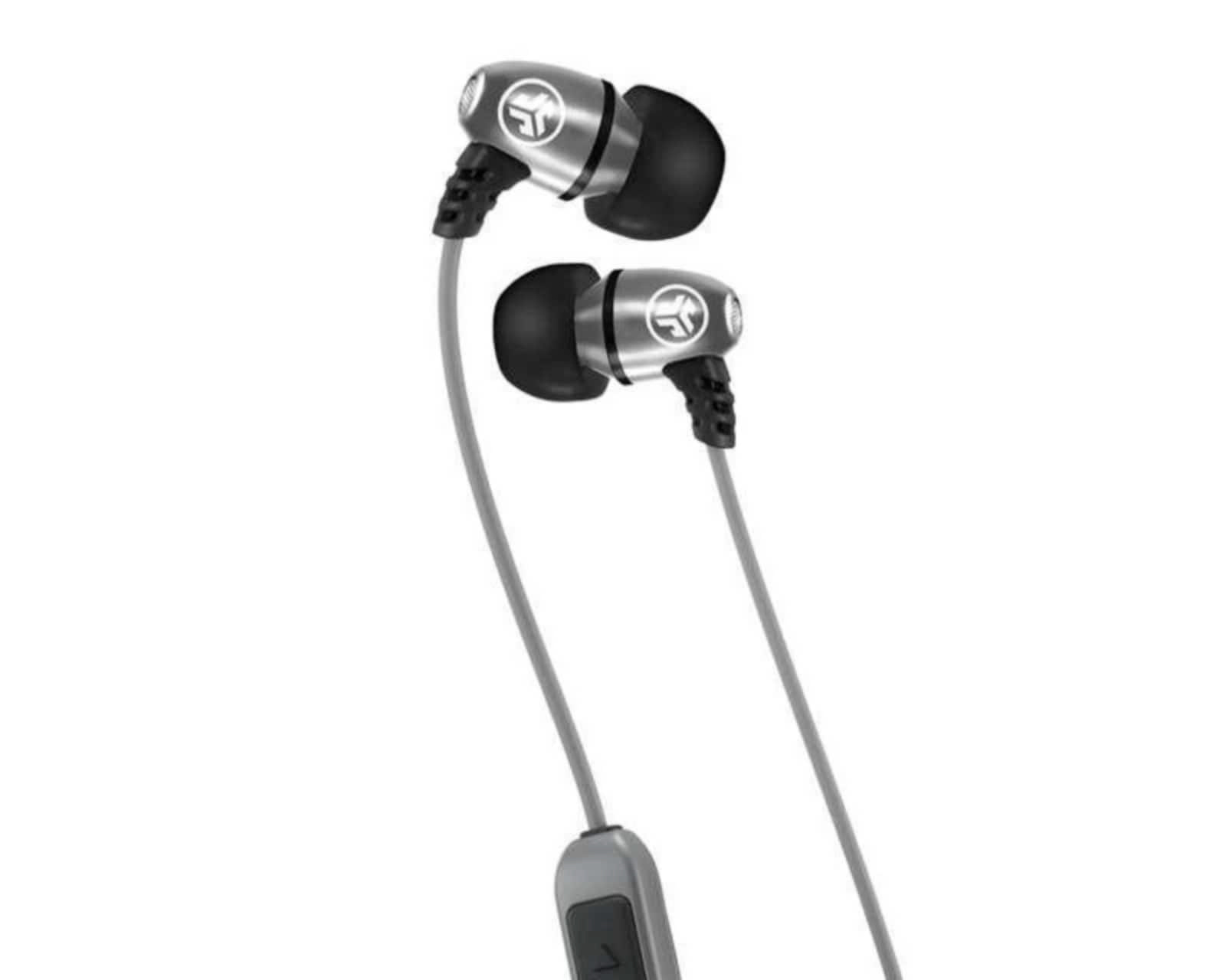 Audífonos In-Ear Inalámbricos JLAB Manos Libres METALBT-BLK-BOX