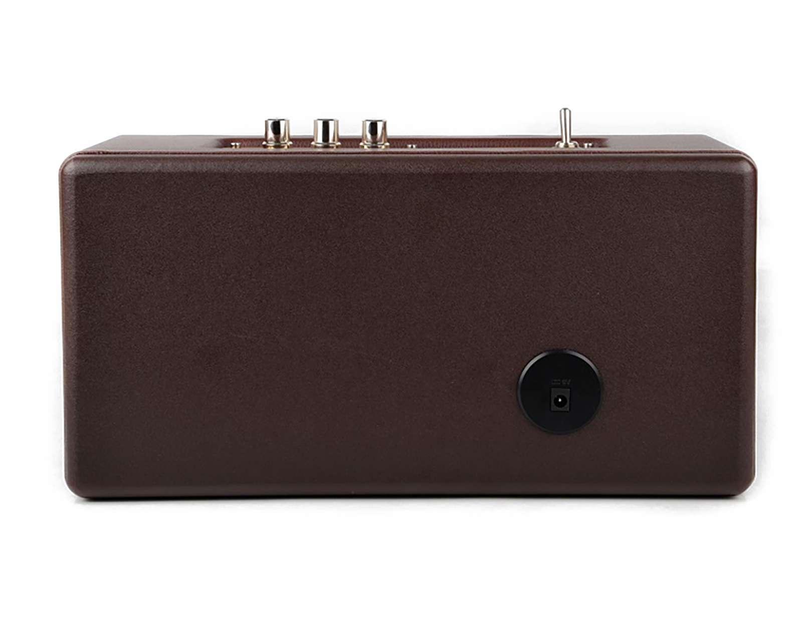 Foto 5 pulgar | Foto 4 | Bocina Bluetooth Portátil Misik MS232 Retro