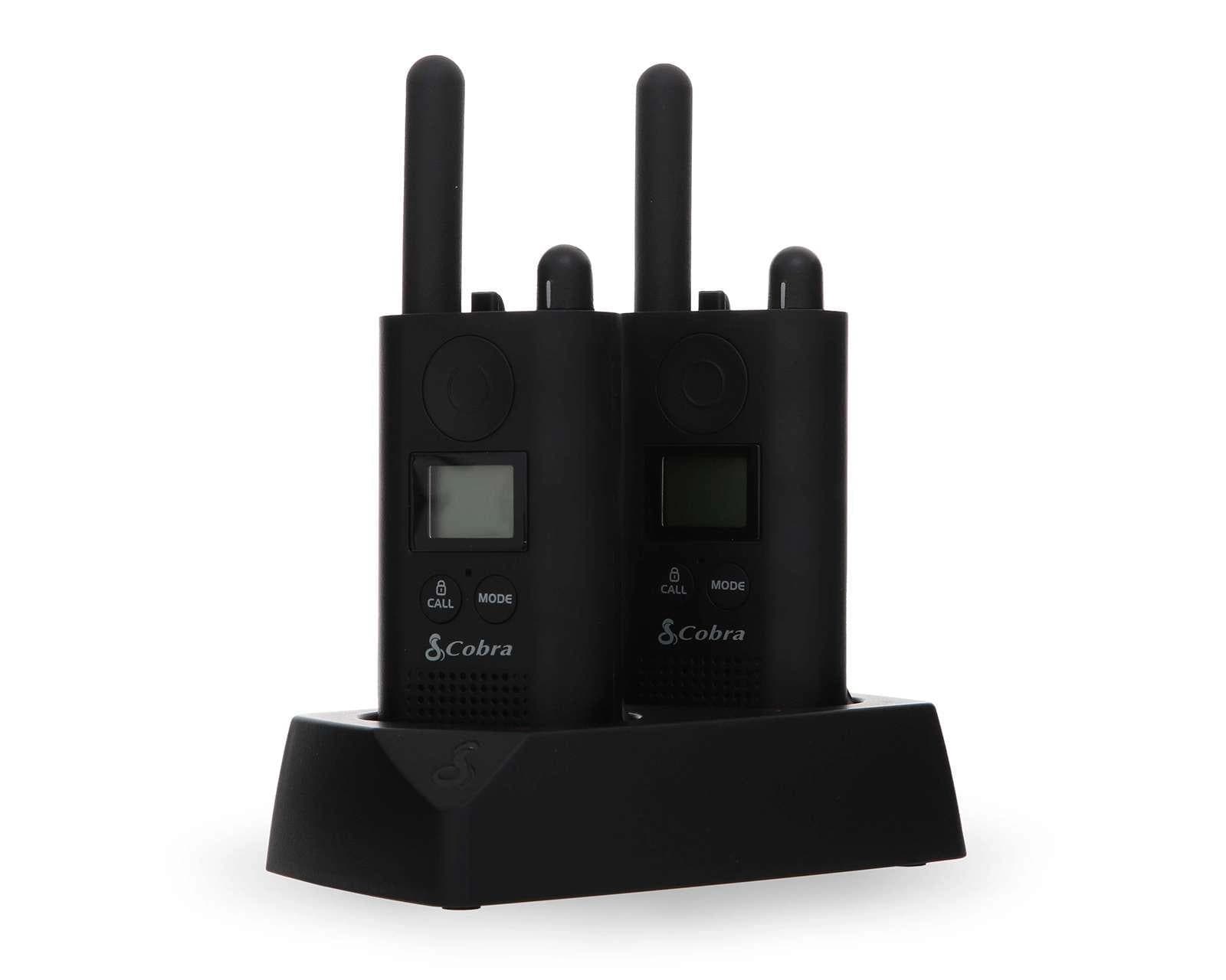 Foto 1 | Foto 1 | Radios de Comunicación Cobra PX500BC Color Negro