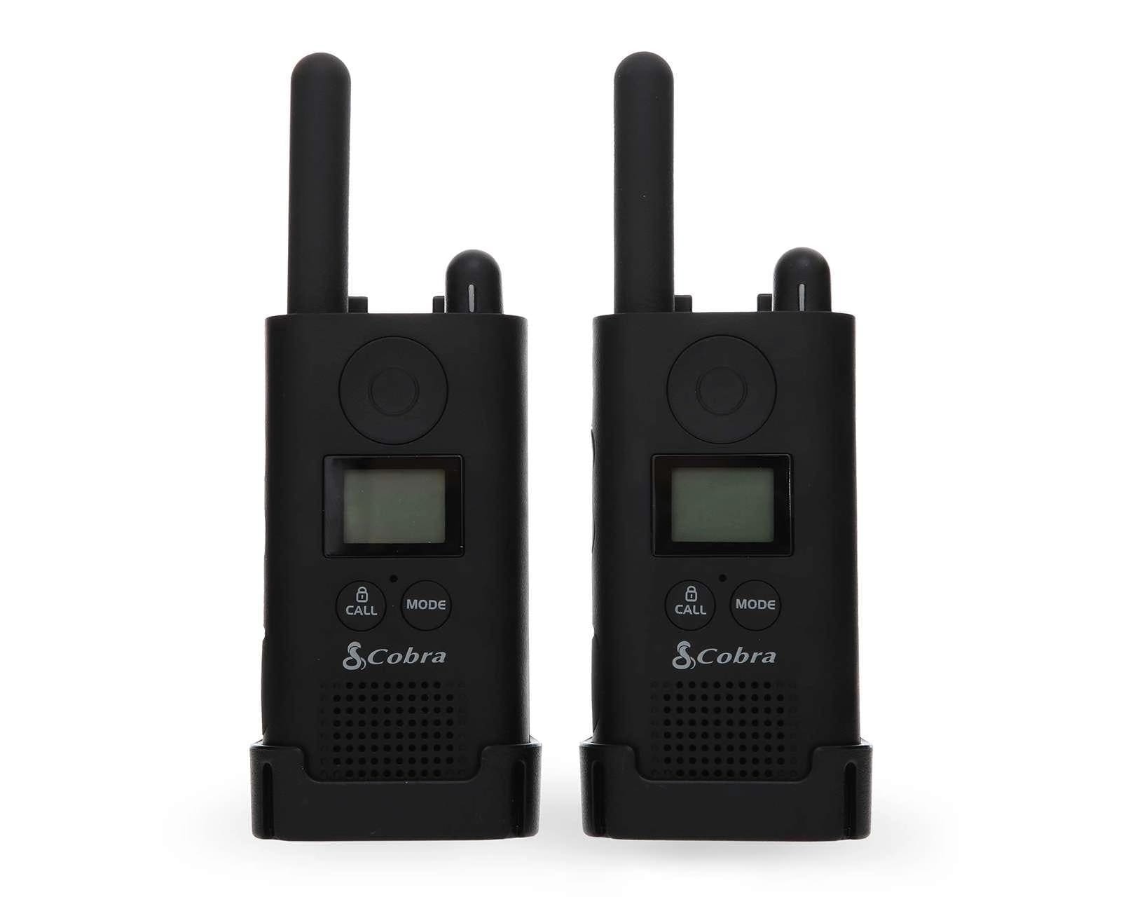 Foto 4 pulgar | Foto 3 | Radios de Comunicación Cobra PX500BC Color Negro