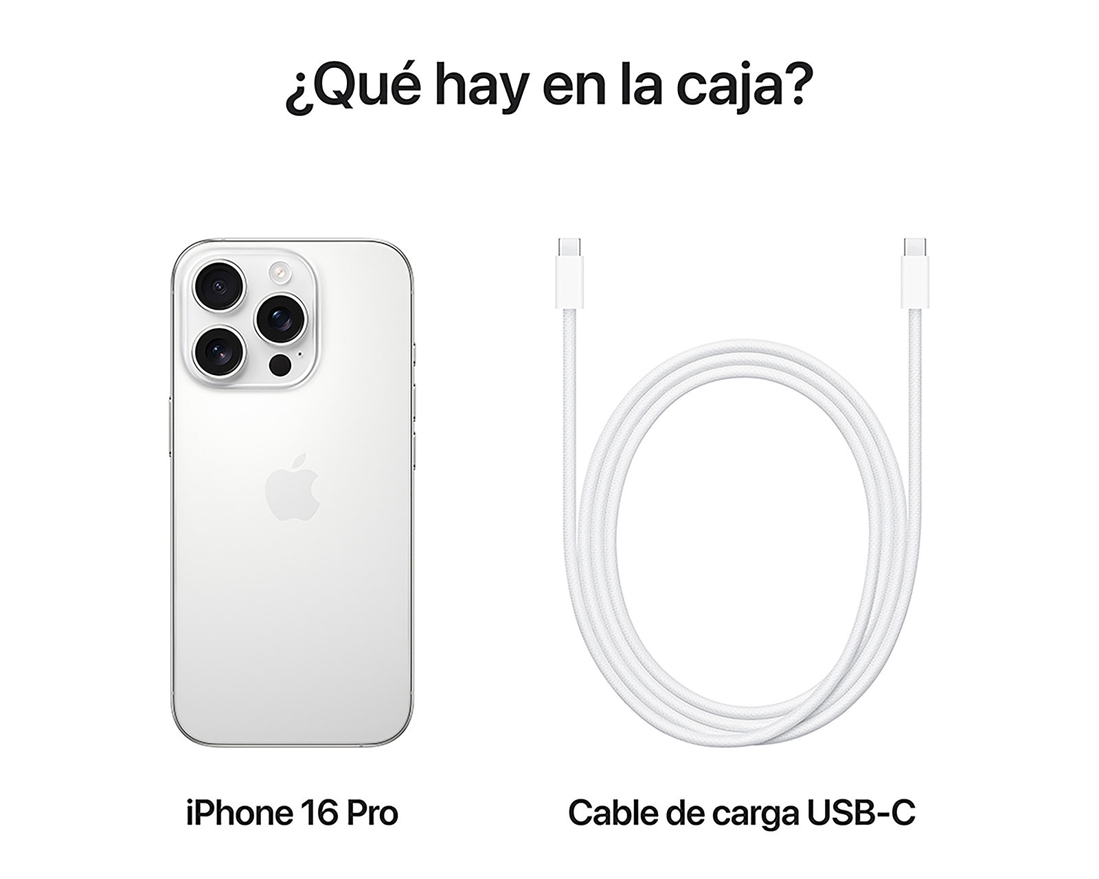 Foto 10 pulgar | Foto 9 | iPhone 16 Pro Telcel 128 GB Titanio Blanco