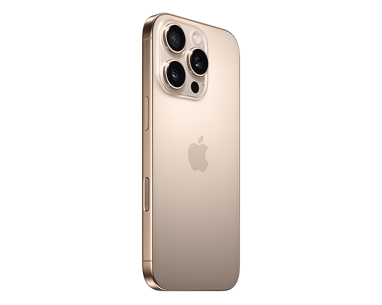 Foto 4 | Foto 3 | iPhone 16 Pro Telcel 128 GB Titanio del Desierto