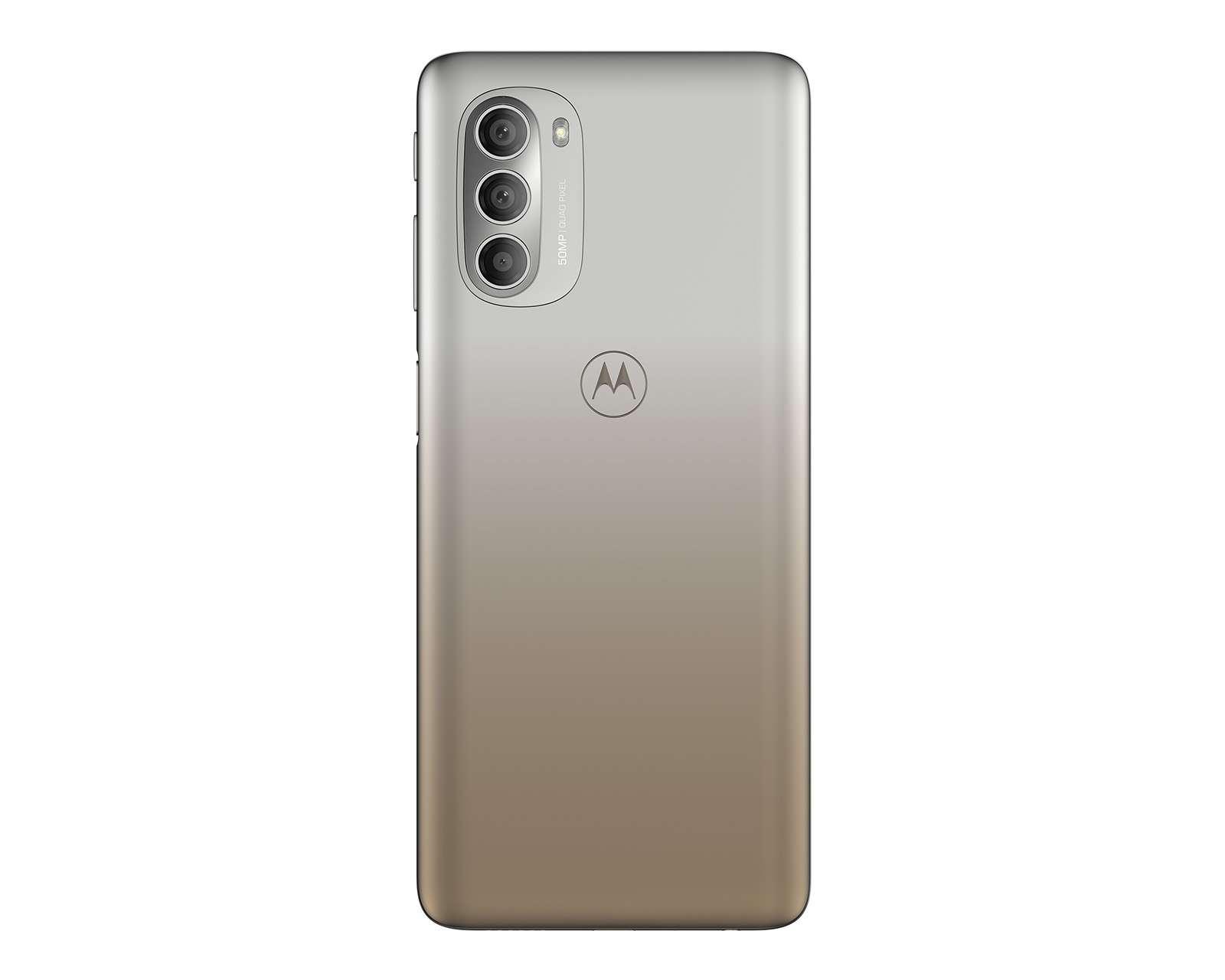Celular Motorola Liberado Moto G51 128 GB Dorado
