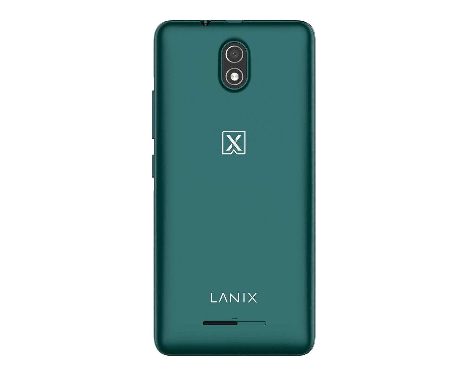 Foto 2 | Foto 2 | Celular Lanix Liberado X560 32 GB Verde