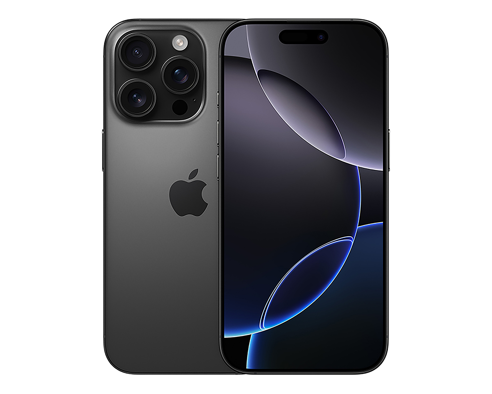 Foto 2 pulgar | Foto 1 | iPhone 16 Pro Telcel 128 GB Titanio Negro