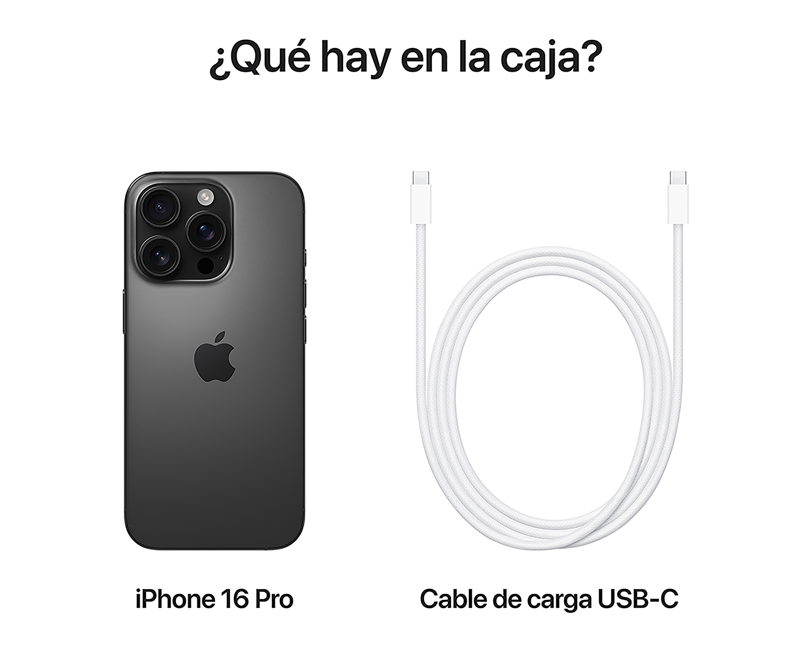 Foto 10 pulgar | Foto 9 | iPhone 16 Pro Telcel 128 GB Titanio Negro