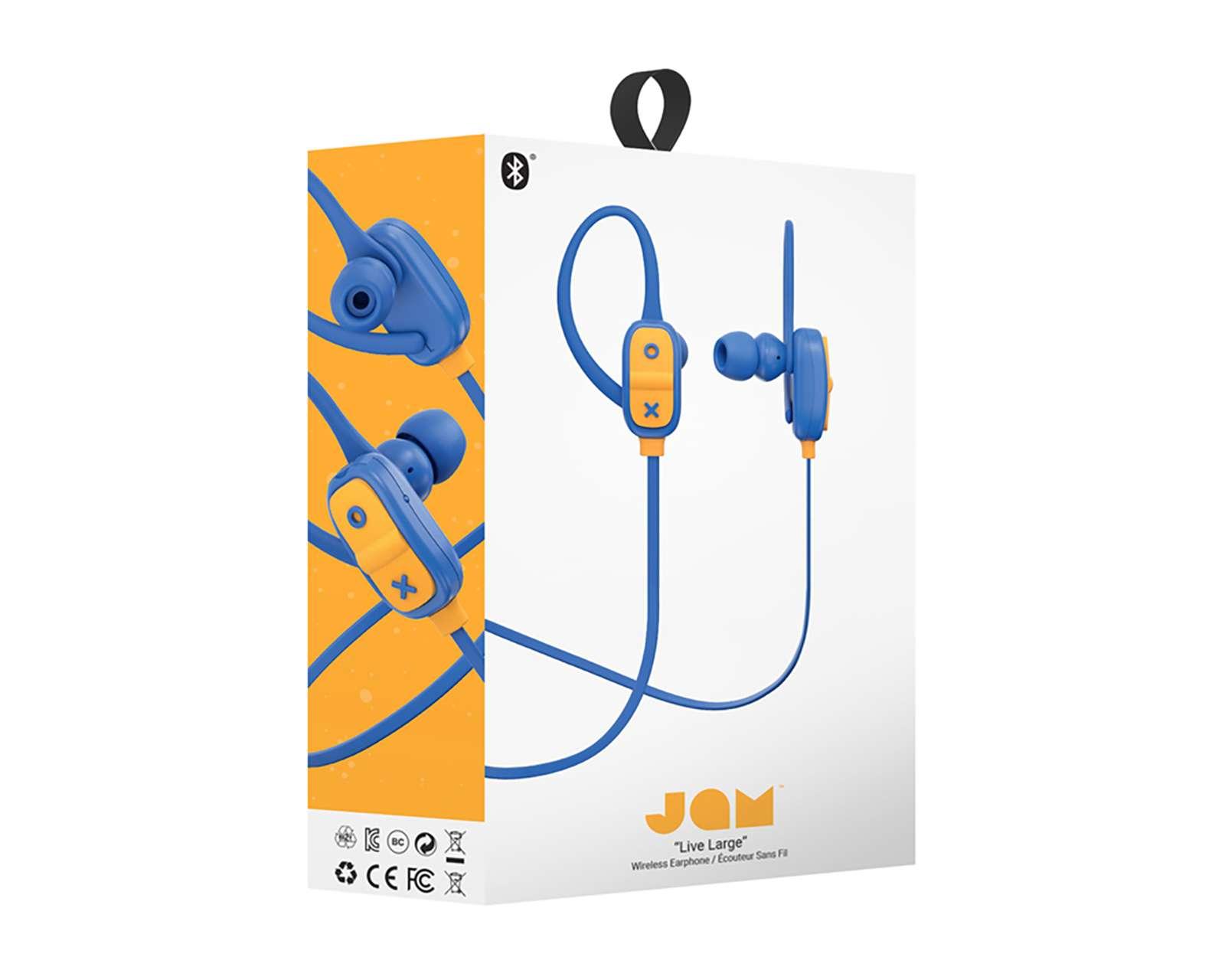 Foto 3 | Foto 3 | Audífonos Deportivos JAM Manos Libres MM101JAM77