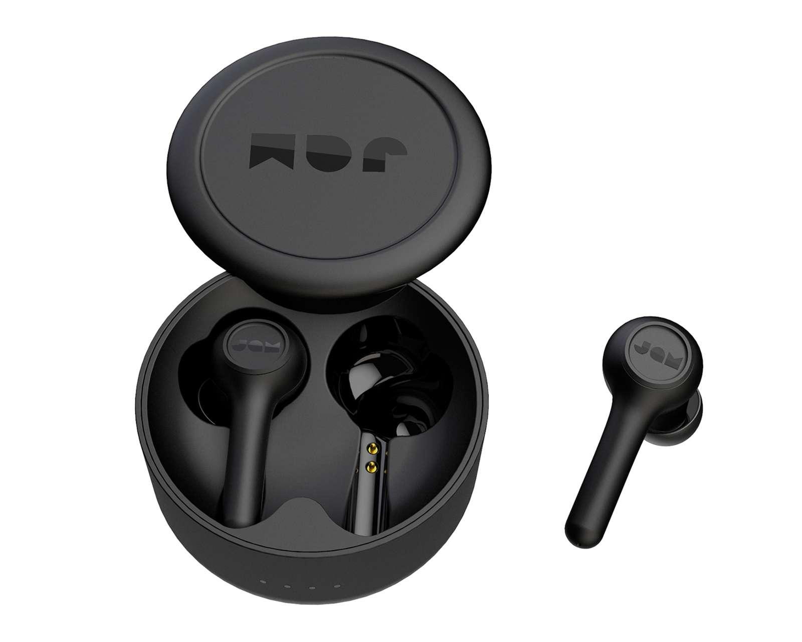 Foto 2 pulgar | Foto 1 | Audífonos True Wireless JAM Touch MM101JAM96