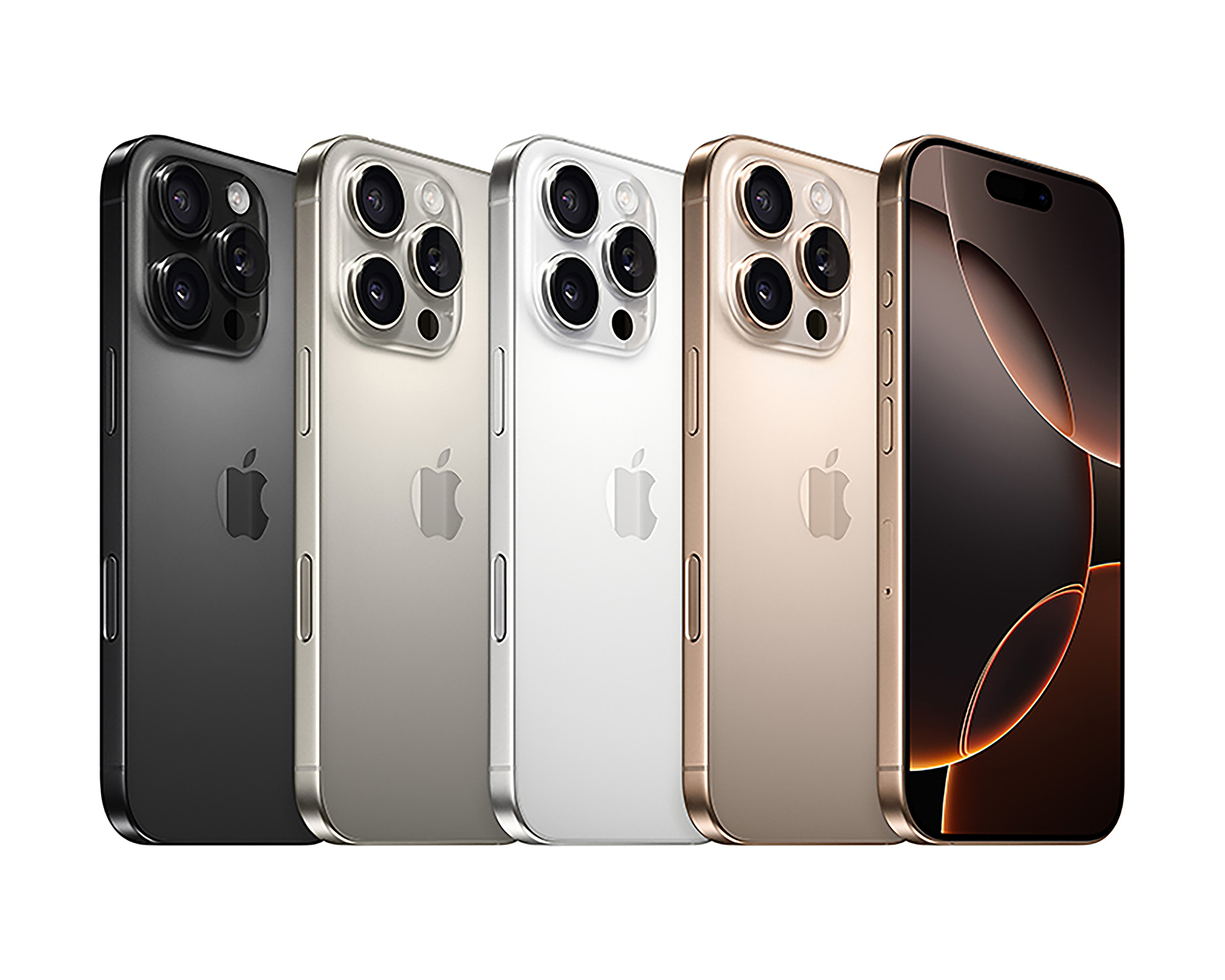 Foto 6 | Foto 6 | iPhone 16 Pro Telcel 128 GB Titanio Natural