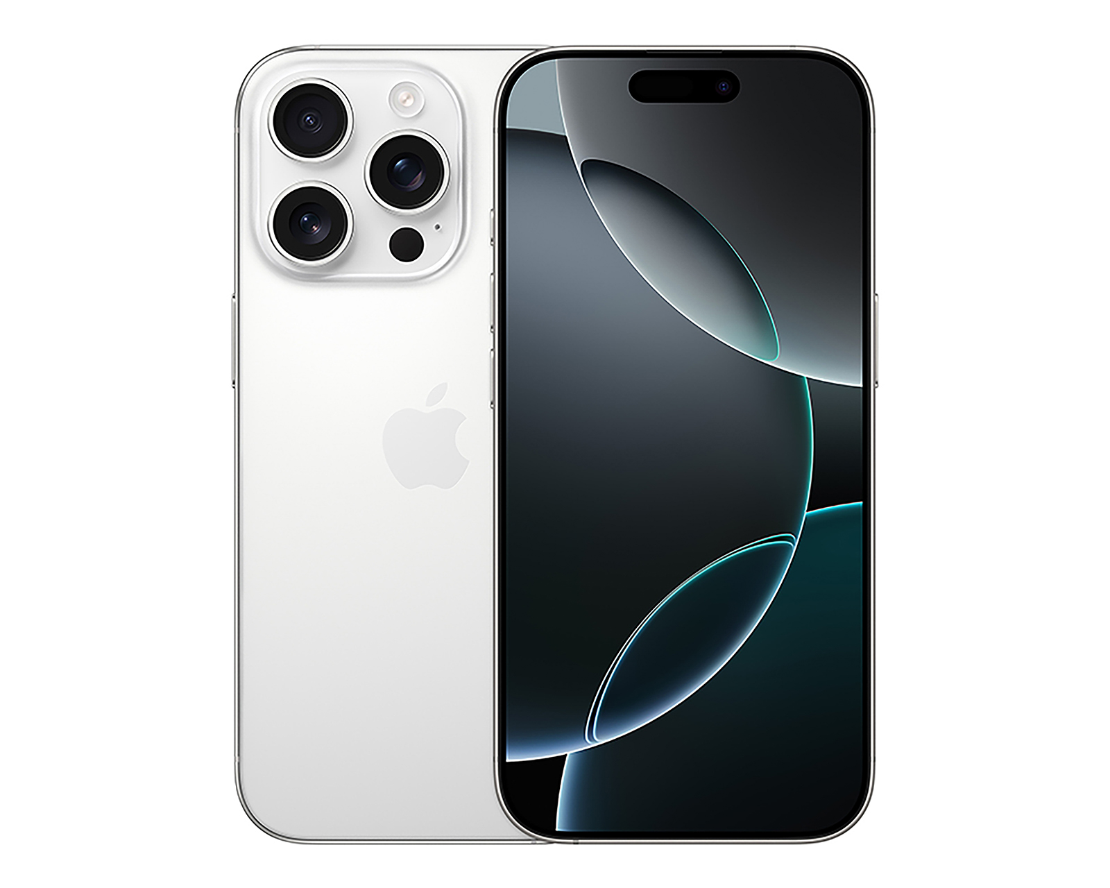 Foto 1 | Foto 1 | iPhone 16 Pro Telcel 256 GB Titanio Blanco