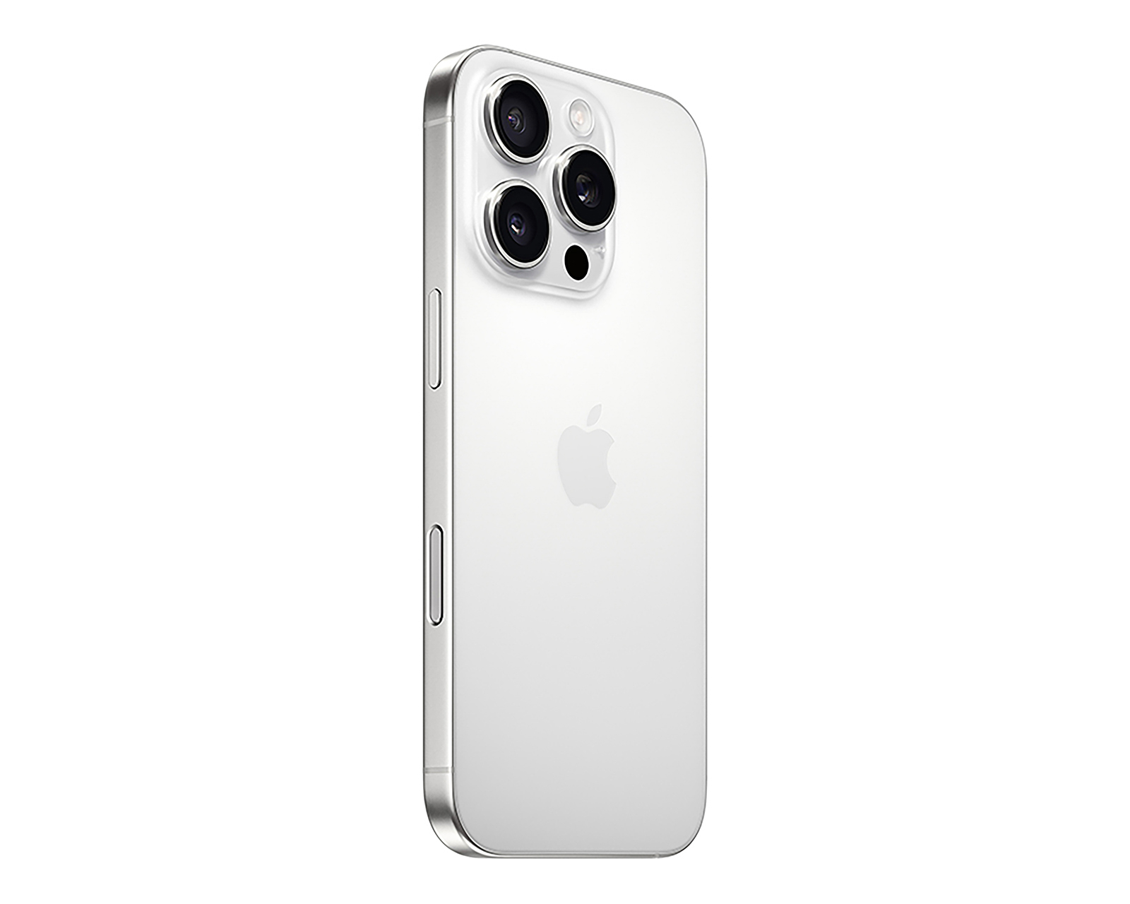 Foto 4 pulgar | Foto 3 | iPhone 16 Pro Telcel 256 GB Titanio Blanco