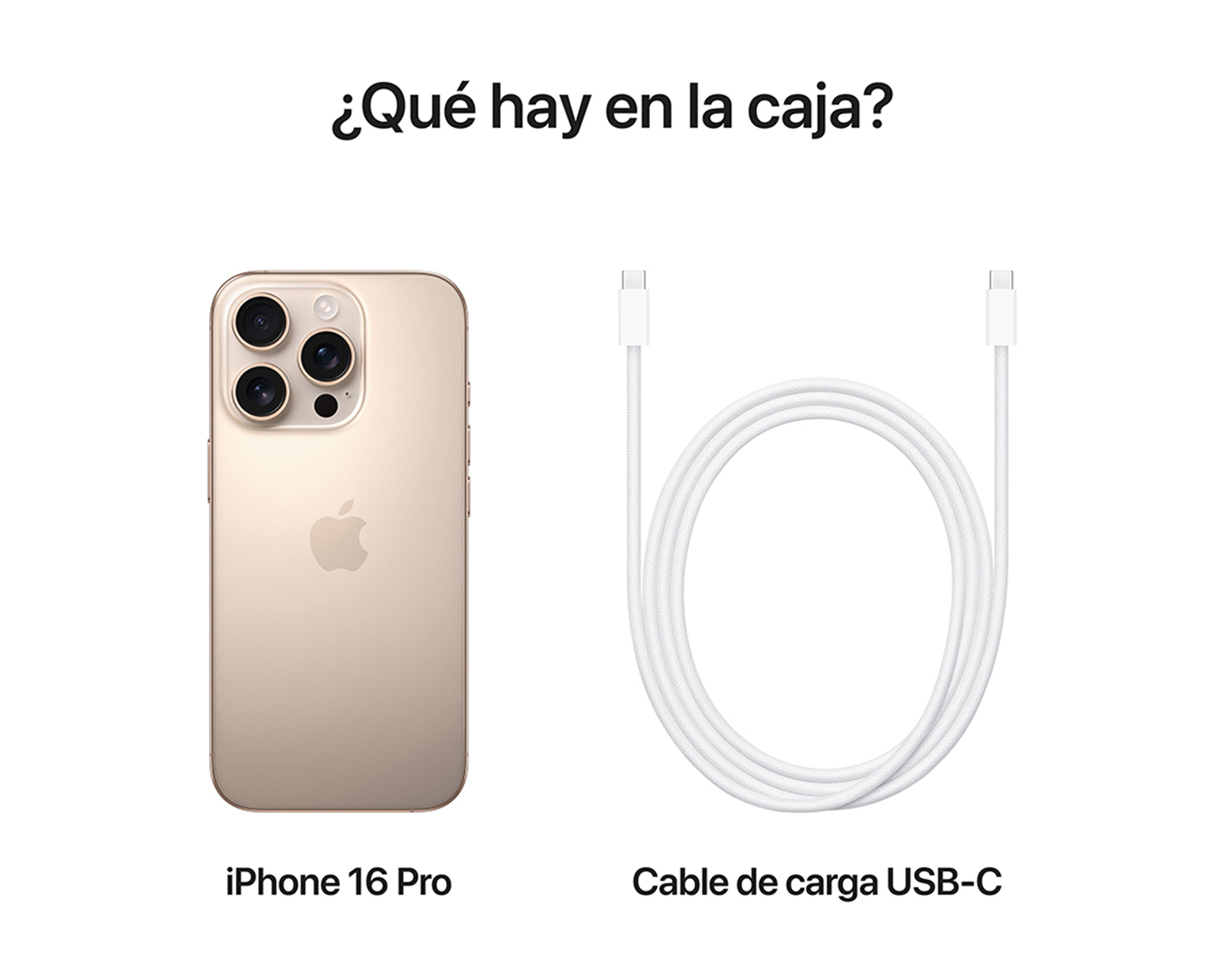 Foto 6 pulgar | Foto 5 | iPhone 16 Pro Telcel 256 GB Titanio del Desierto