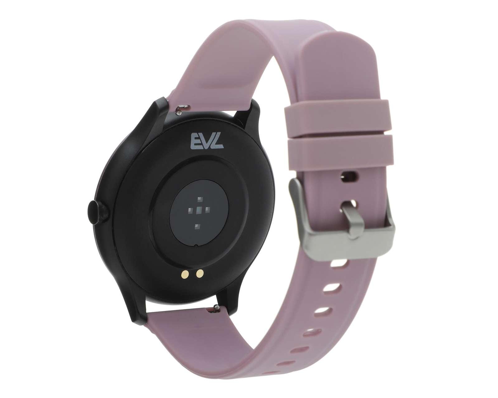 Foto 5 pulgar | Foto 4 | Smartwatch EVL SW100 Rosa
