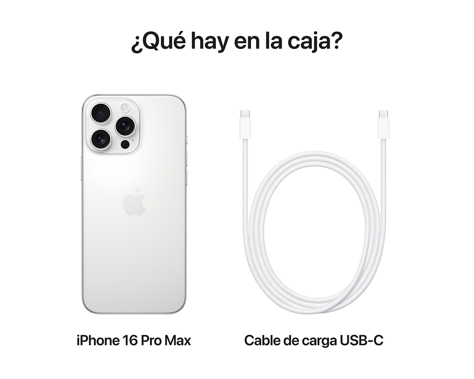 Foto 6 pulgar | Foto 5 | iPhone 16 Pro Max Telcel 256 GB Titanio Blanco
