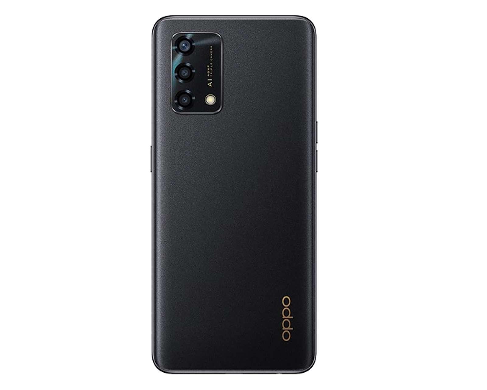 Foto 2 pulgar | Foto 1 | Movistar OPPO Reno6 Lite 128 GB Negro