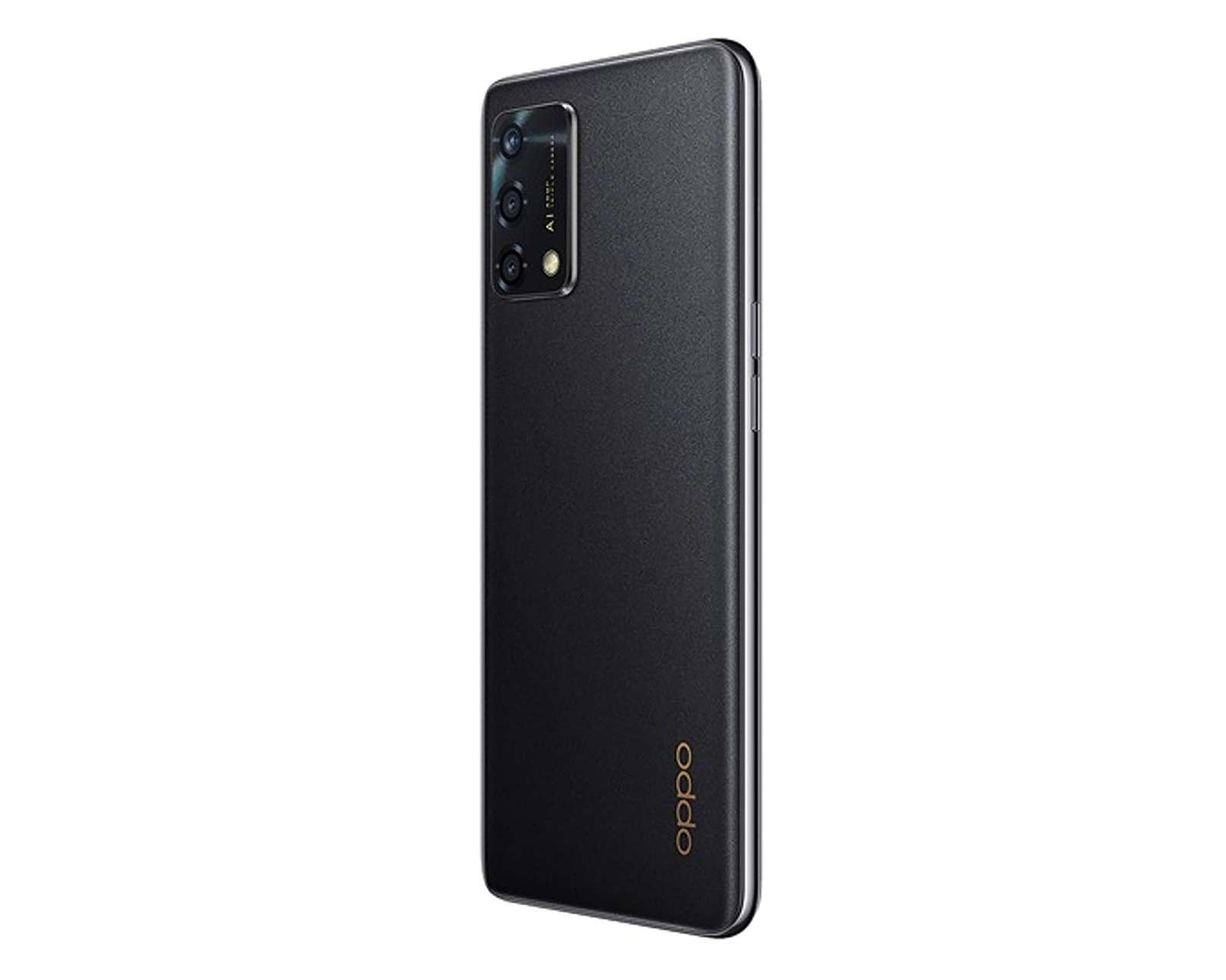 Foto 4 pulgar | Foto 3 | Movistar OPPO Reno6 Lite 128 GB Negro