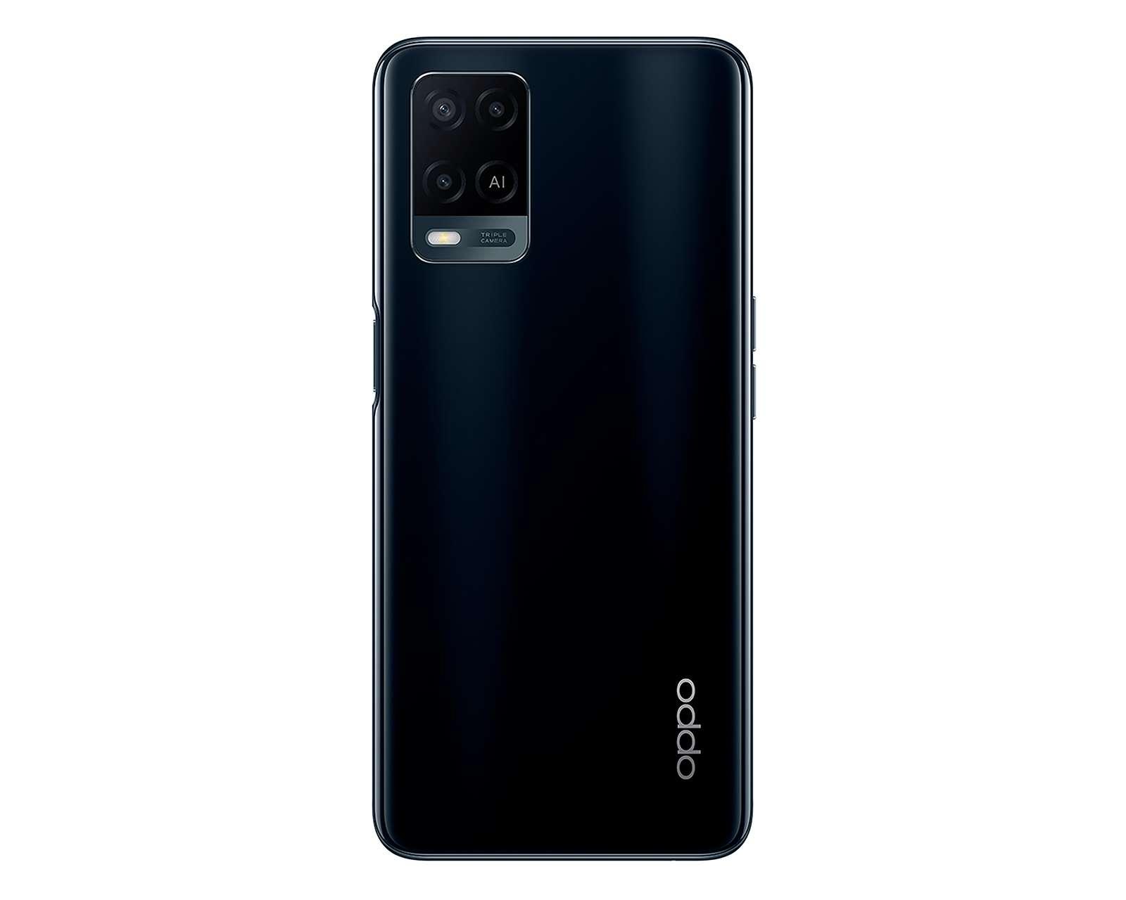 Movistar OPPO A54 128 GB Negro