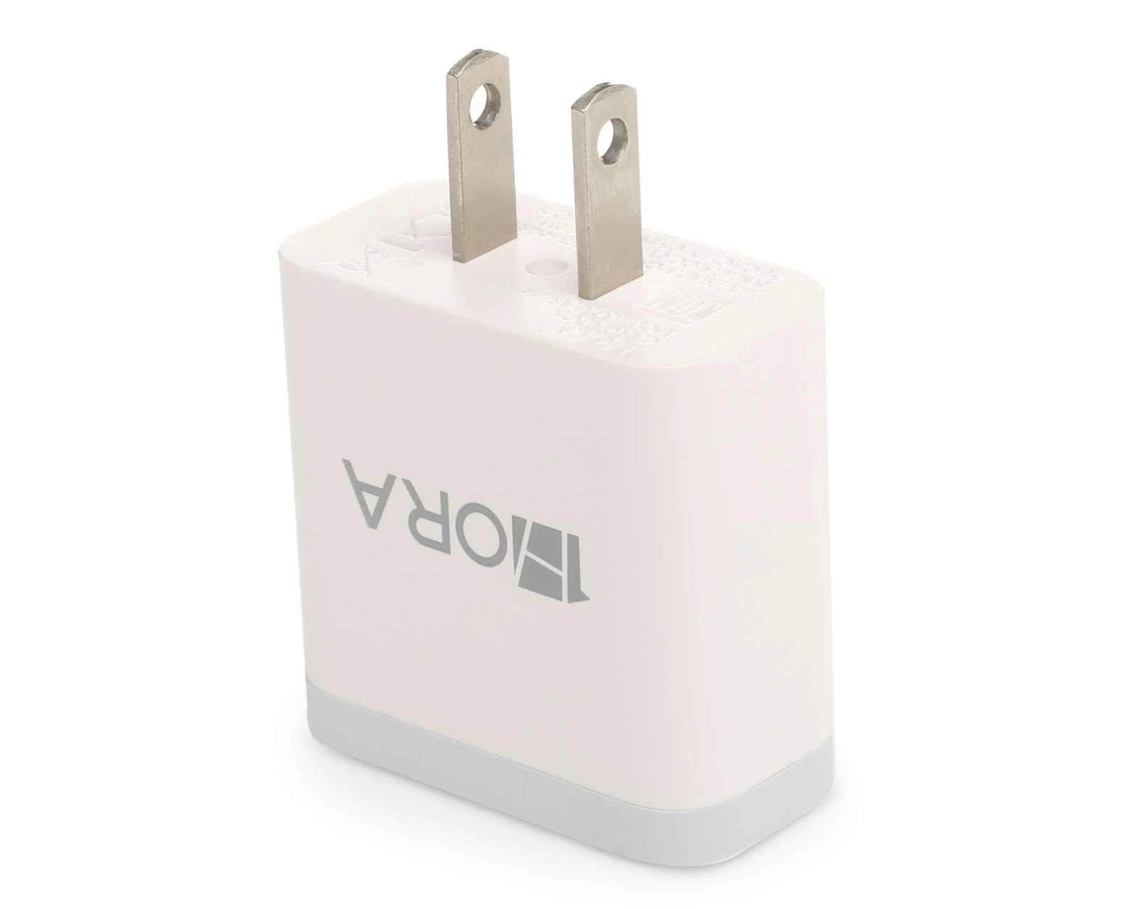 Foto 4 pulgar | Foto 3 | Cargador 1Hora Lightning - USB 10 W