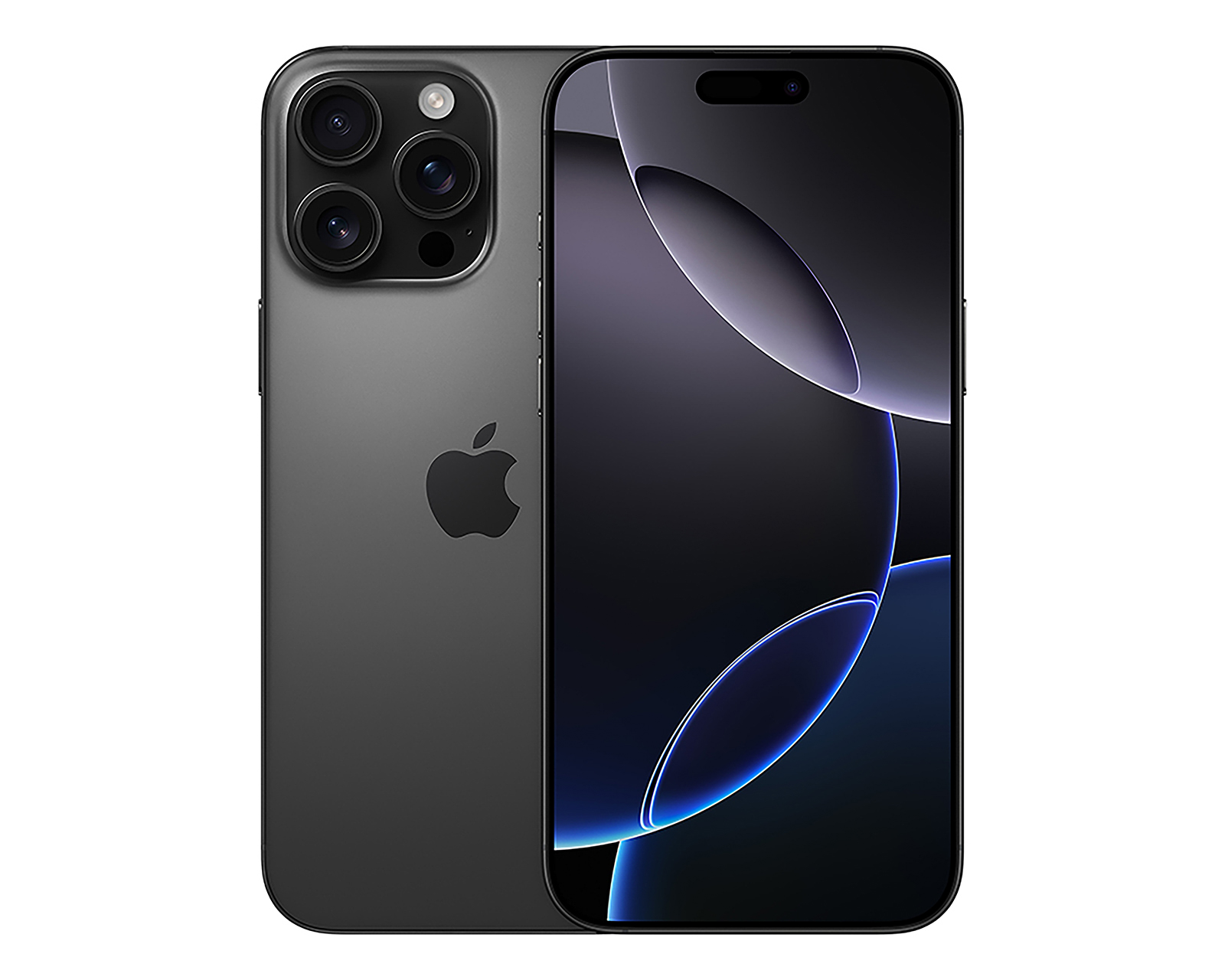iPhone 16 Pro Max Telcel 256 GB Titanio Negro