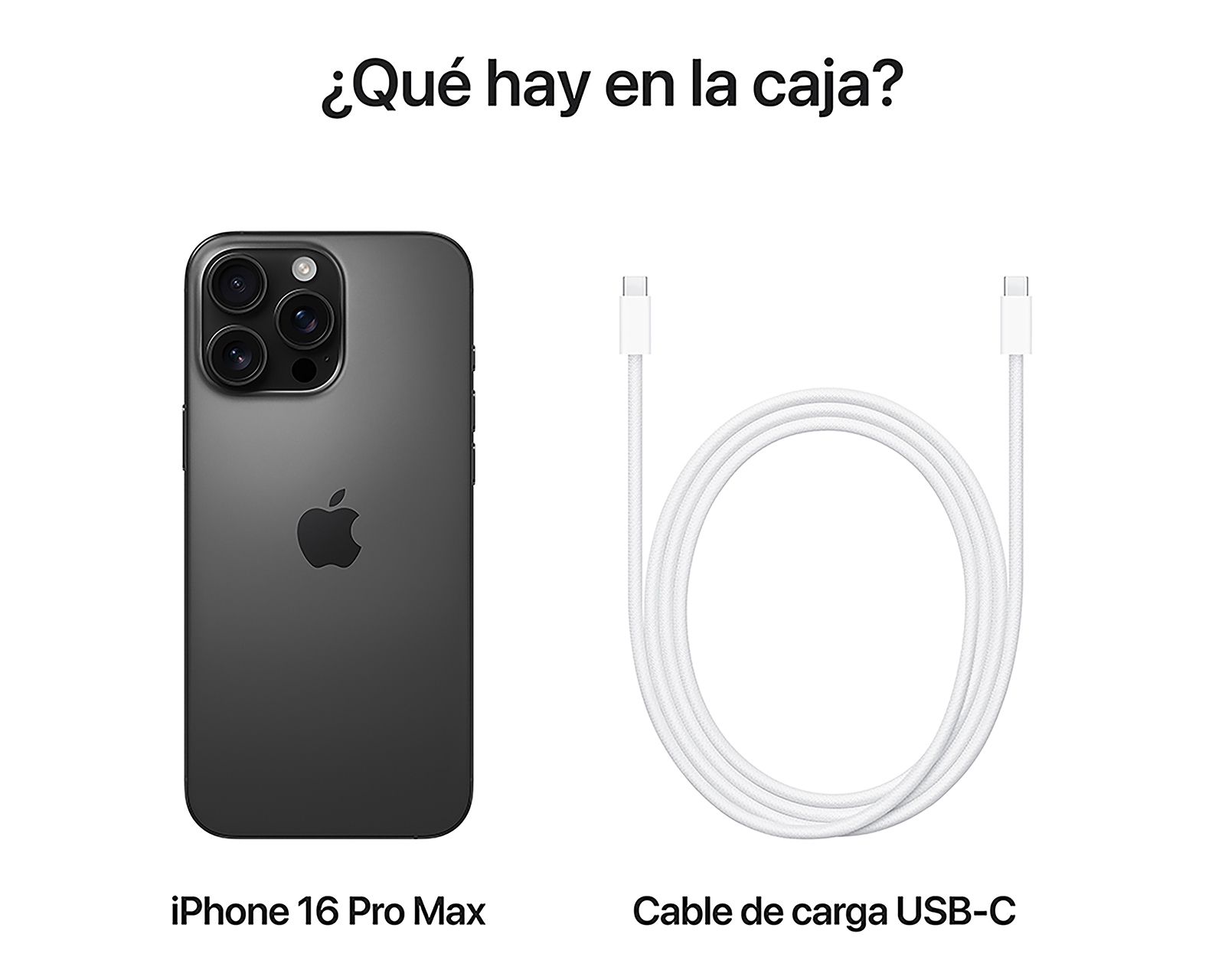 Foto 9 | Foto 9 | iPhone 16 Pro Max Telcel 256 GB Titanio Negro