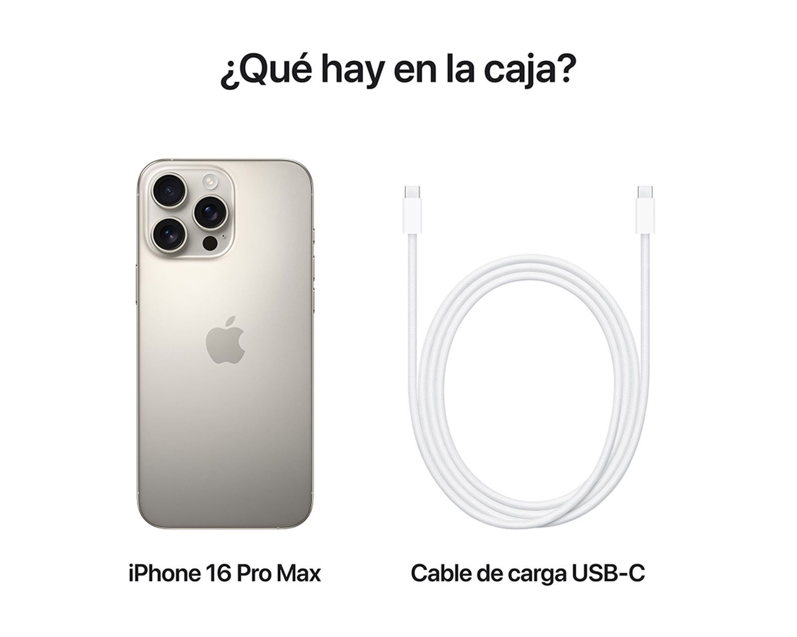 Foto 6 pulgar | Foto 5 | iPhone 16 Pro Max Telcel 256 GB Titanio Natural