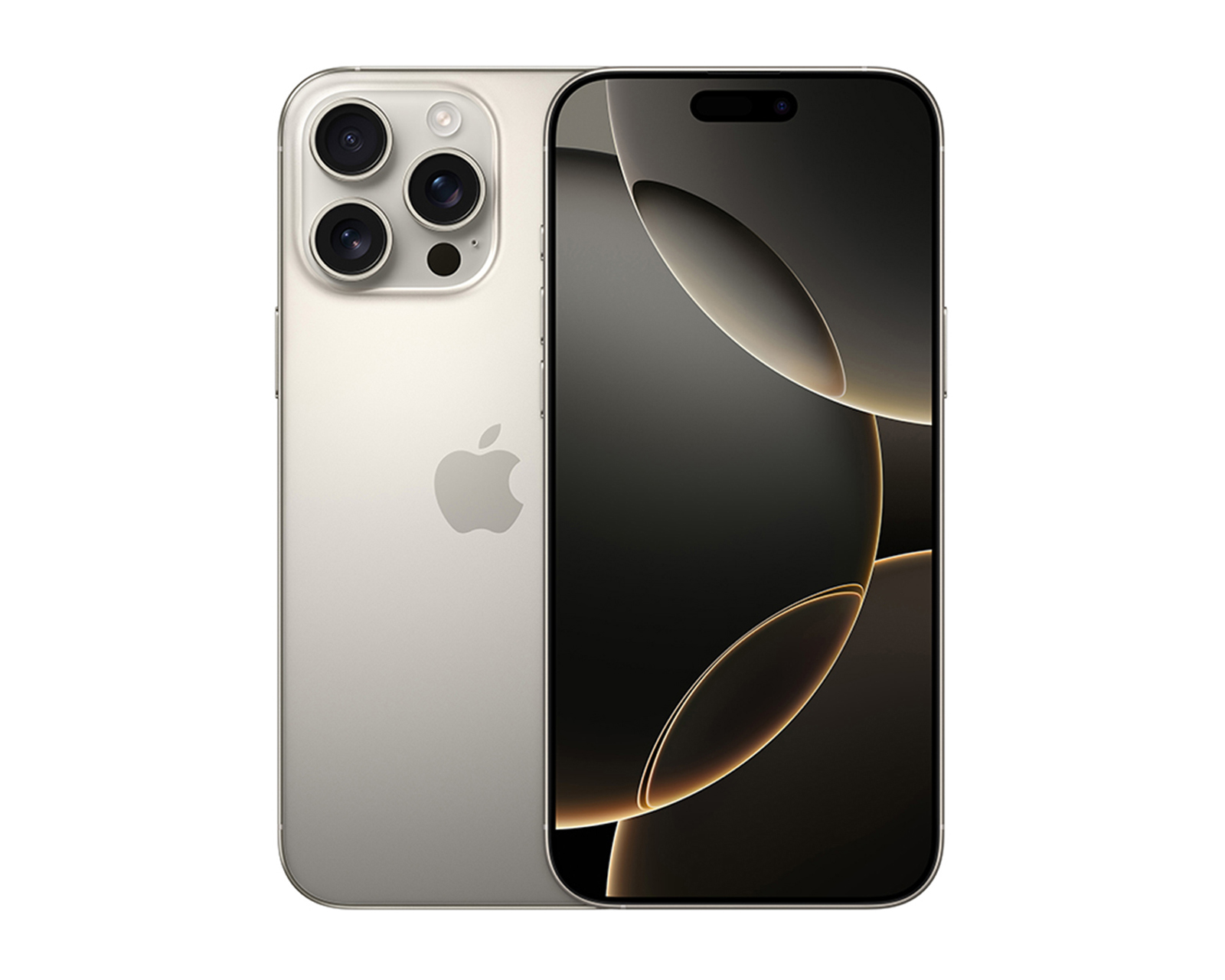 Foto 1 | Foto 1 | iPhone 16 Pro Max Telcel 256 GB Titanio Natural