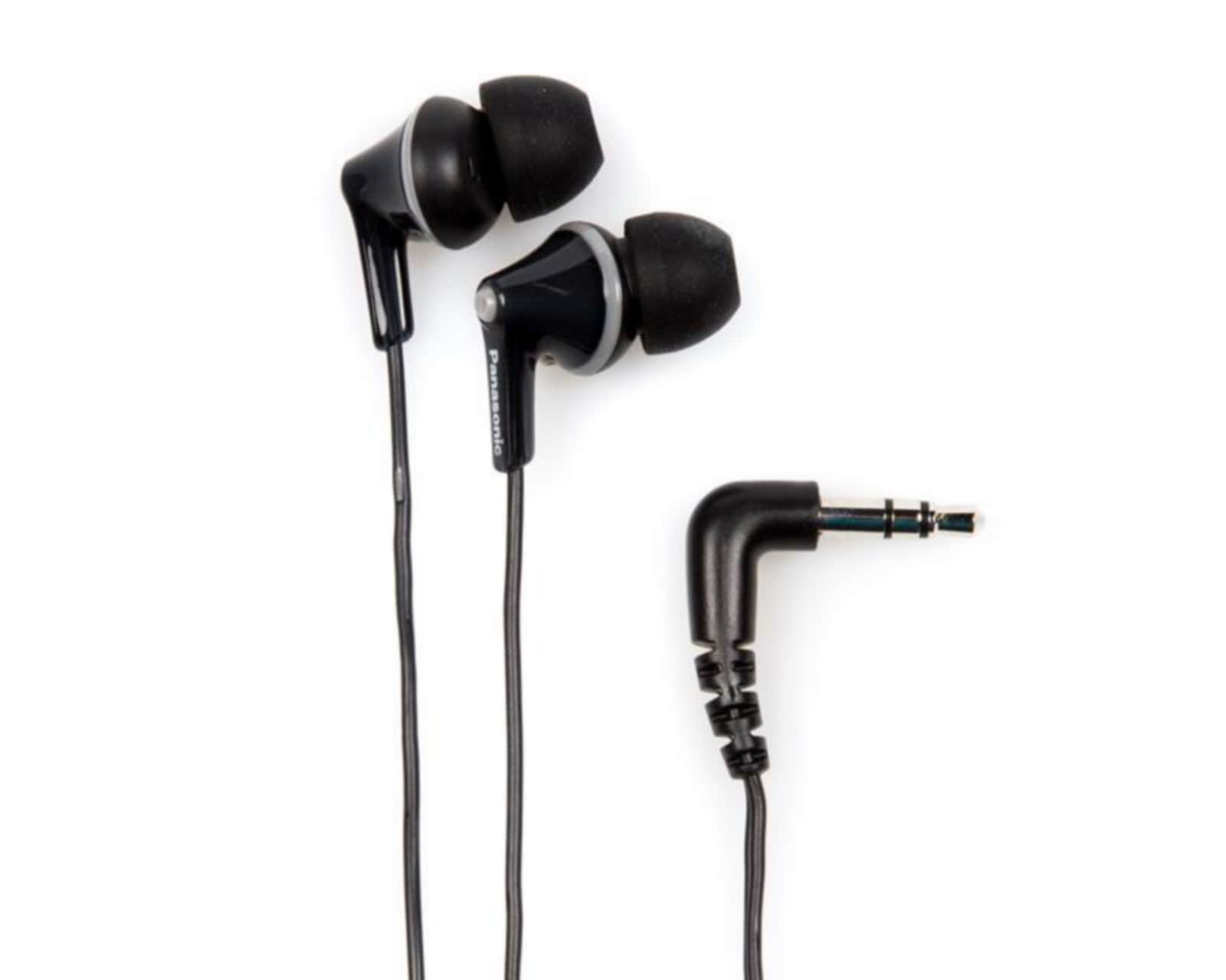 Audífonos In-Ear Panasonic Ergofit RP-HJE125PPK