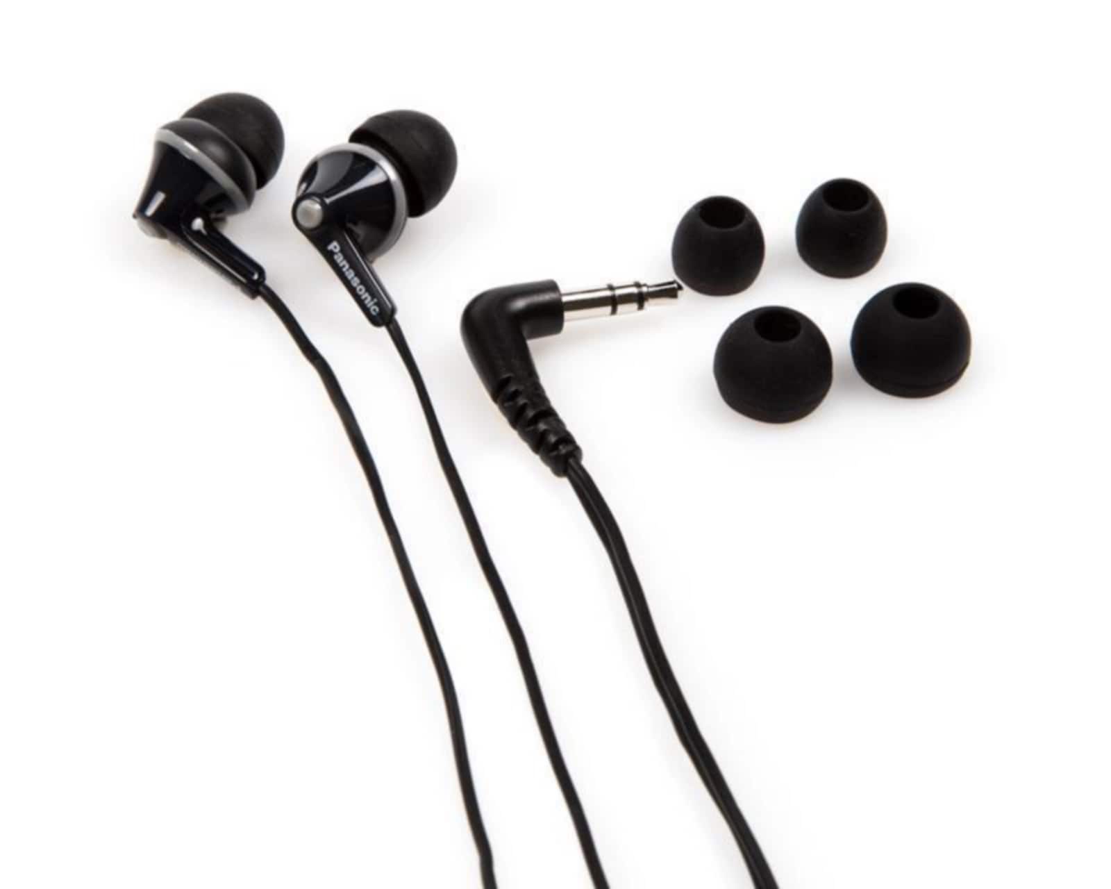 Foto 3 pulgar | Foto 2 | Audífonos In-Ear Panasonic Ergofit RP-HJE125PPK