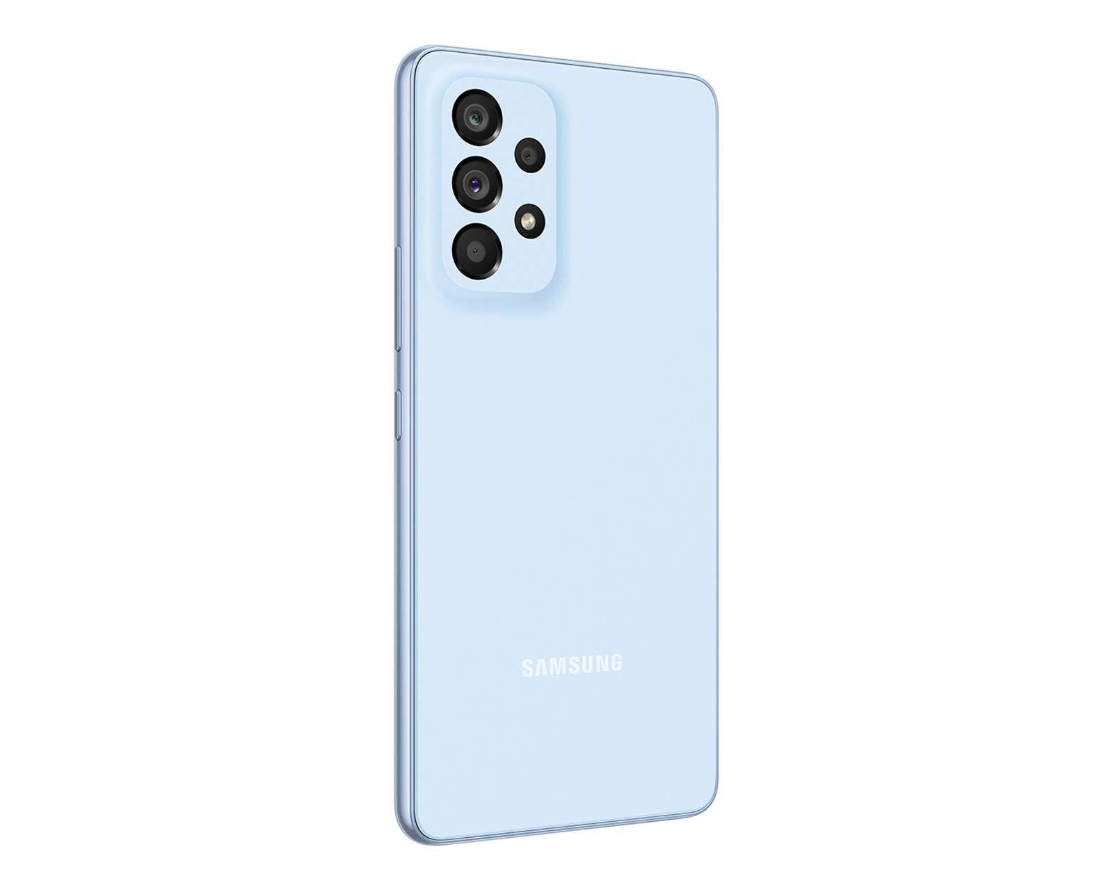 Foto 3 | Foto 3 | Celular Samsung Liberado Galaxy A53 128 GB Azul