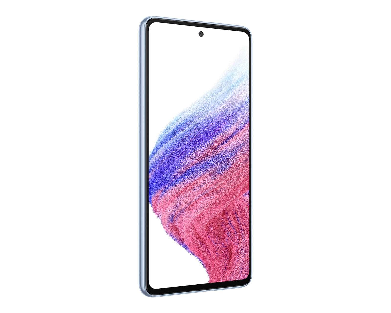 Foto 4 | Foto 4 | Celular Samsung Liberado Galaxy A53 128 GB Azul