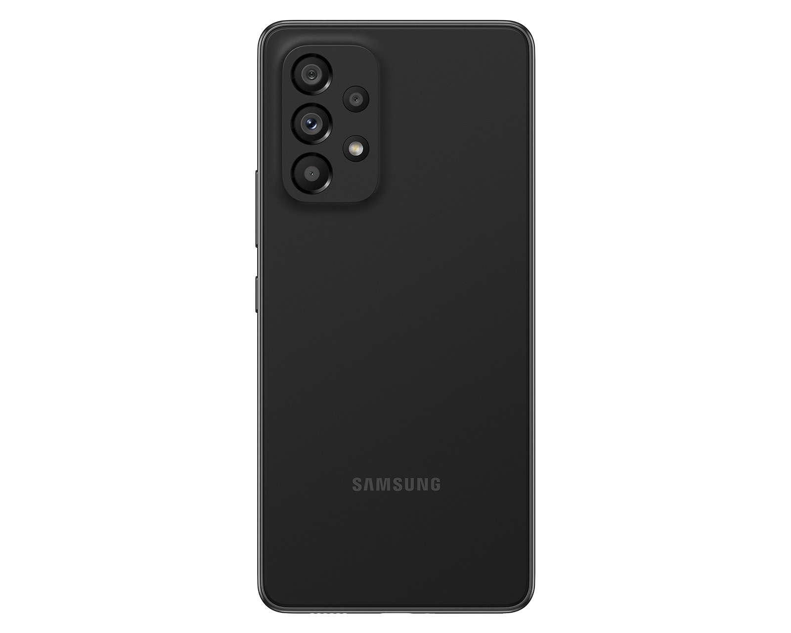 Foto 3 pulgar | Foto 2 | Celular Samsung Liberado Galaxy A53 128 GB Negro