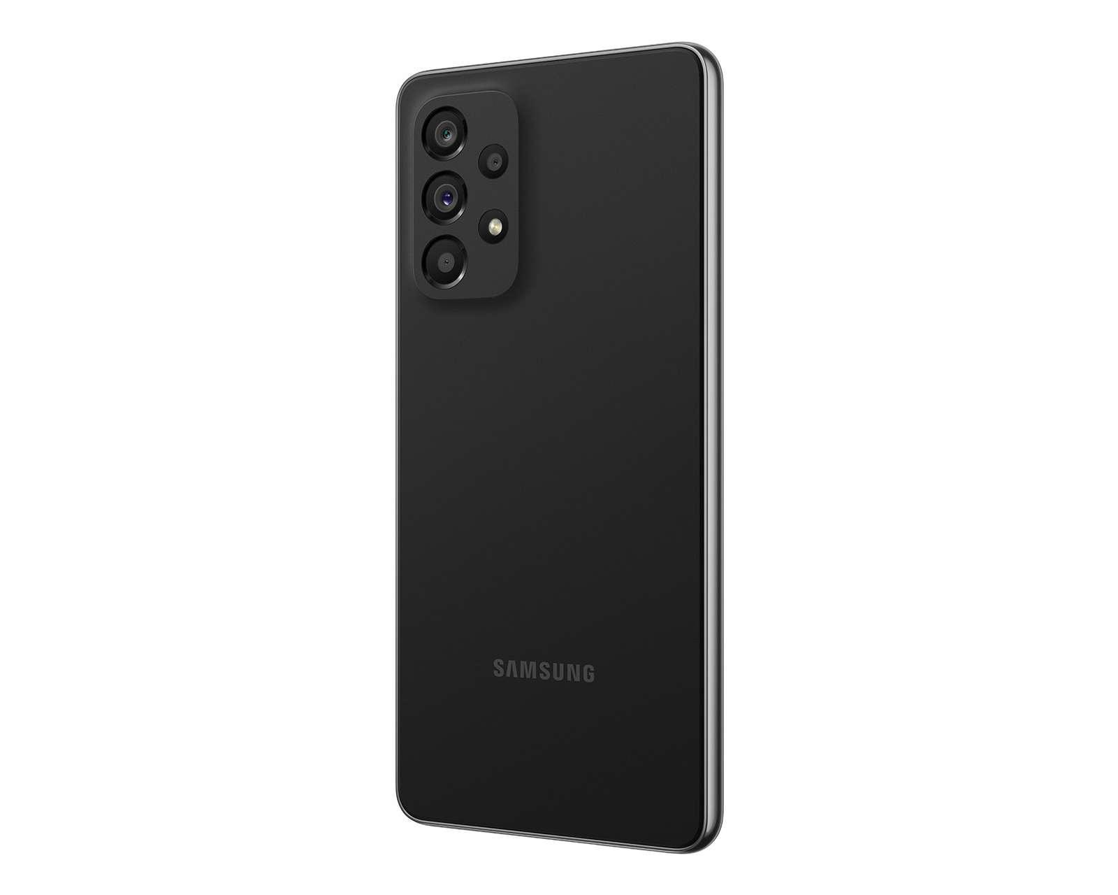 Foto 6 | Foto 6 | Celular Samsung Liberado Galaxy A53 128 GB Negro